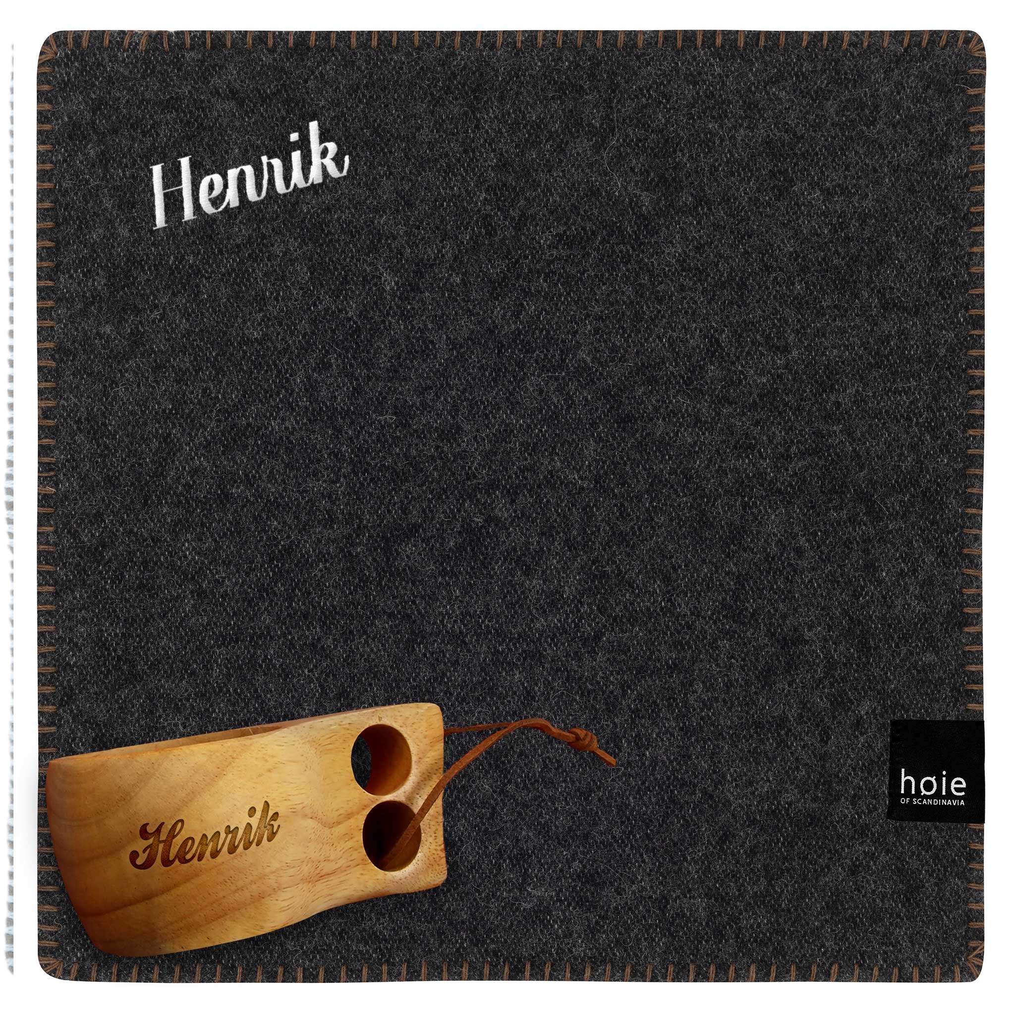 Friluftset Djupedalen, Grå