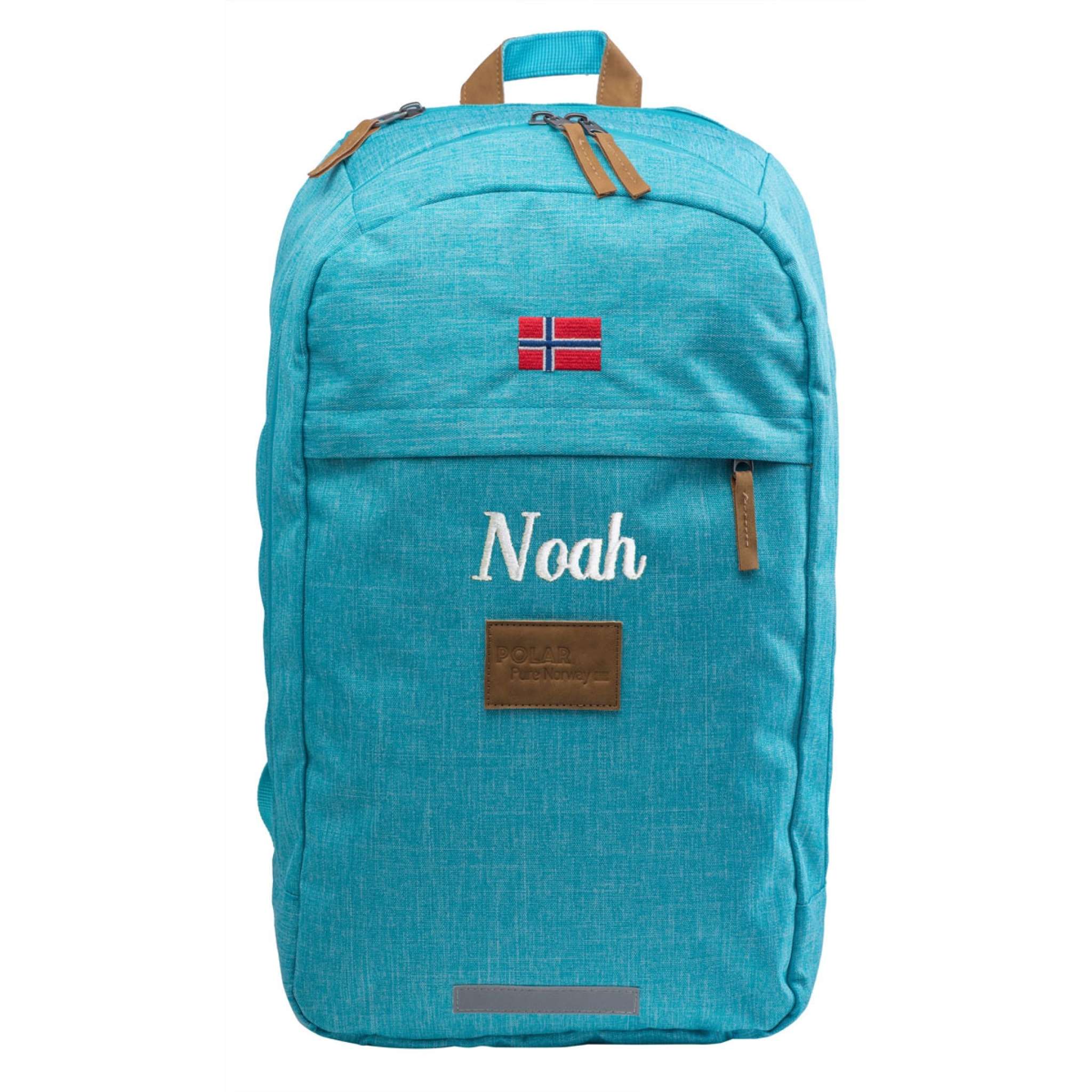 Polar Pure Norway ryggsäck 30 liter, Turkos
