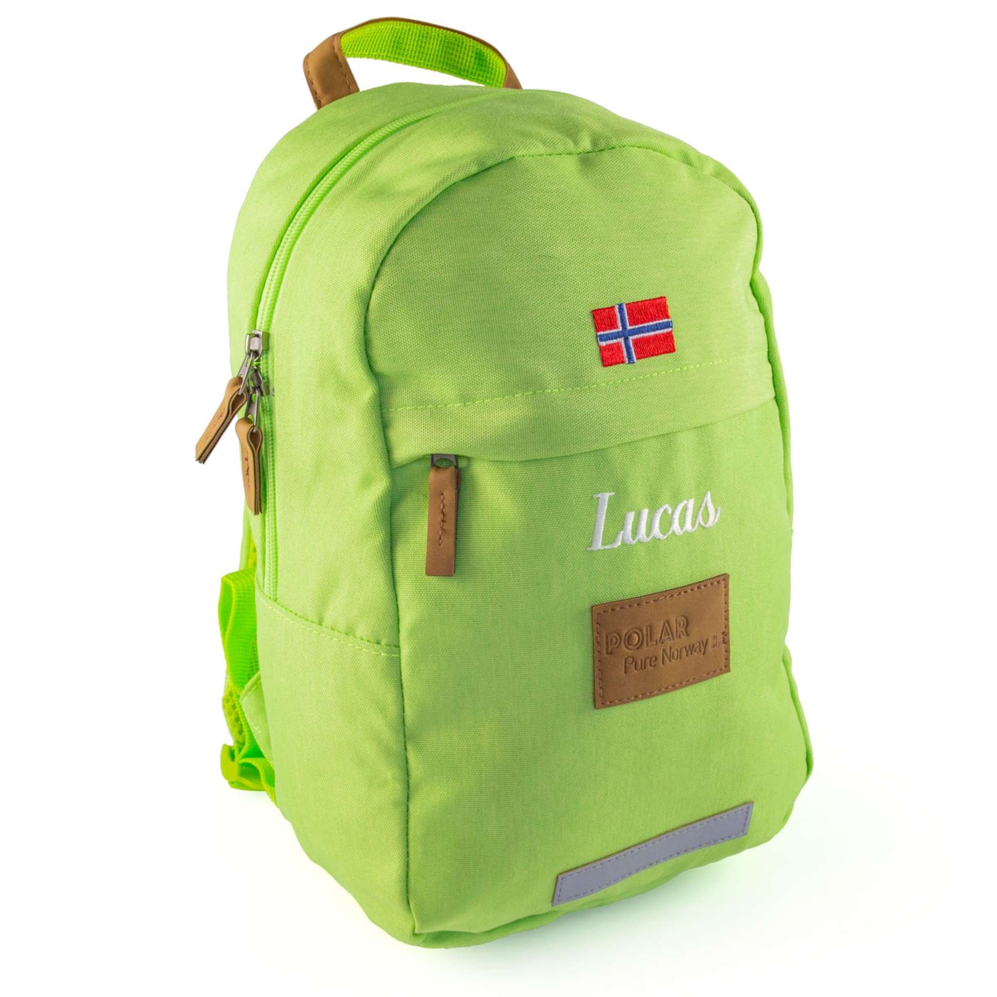 Guldbonus: Polar Pure Norway ryggsäck 10 liter