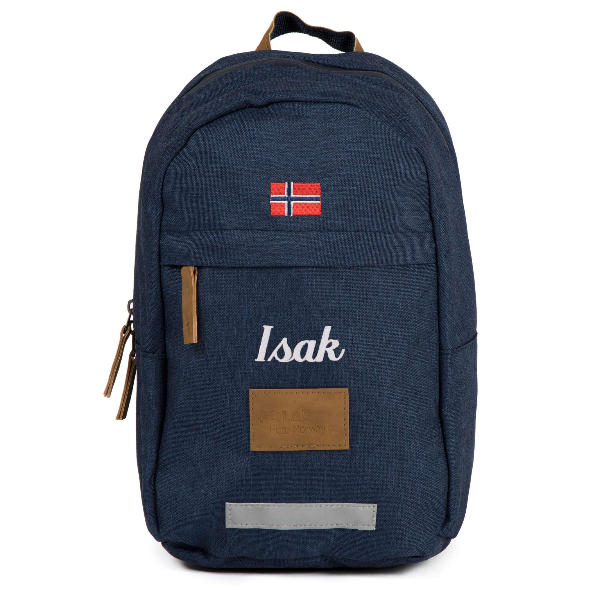 Polar Pure Norway ryggsäck 10 liter, Marinblå