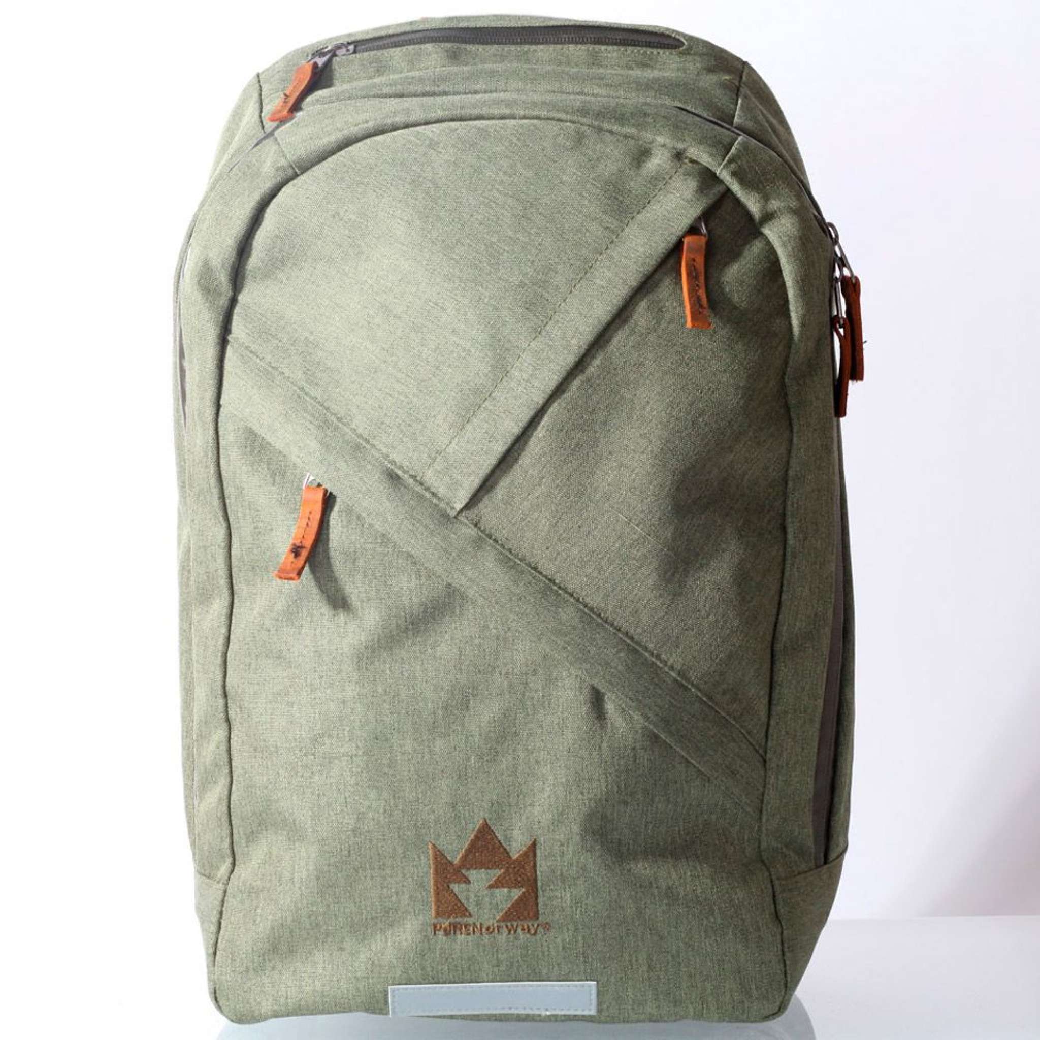 Ryggsäck BGO 60°N 005°E, 30 liter, Olivgrön