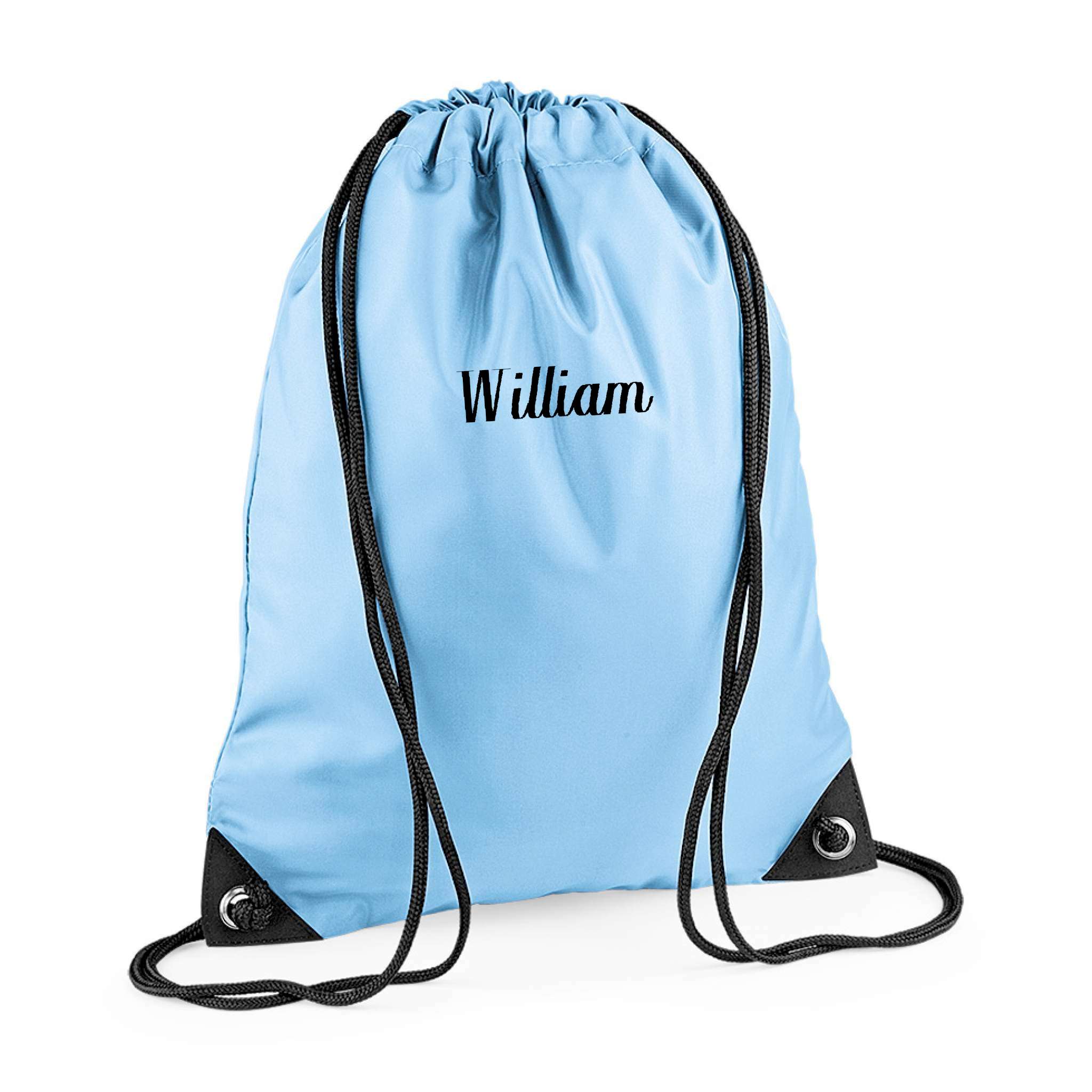 Välkomstgåva: Gympapåse/ Shoppingbag