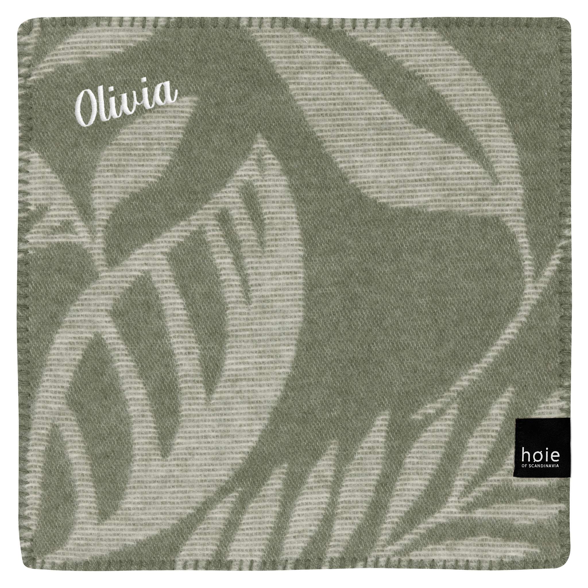 Briksdalen sittunderlag, Grön