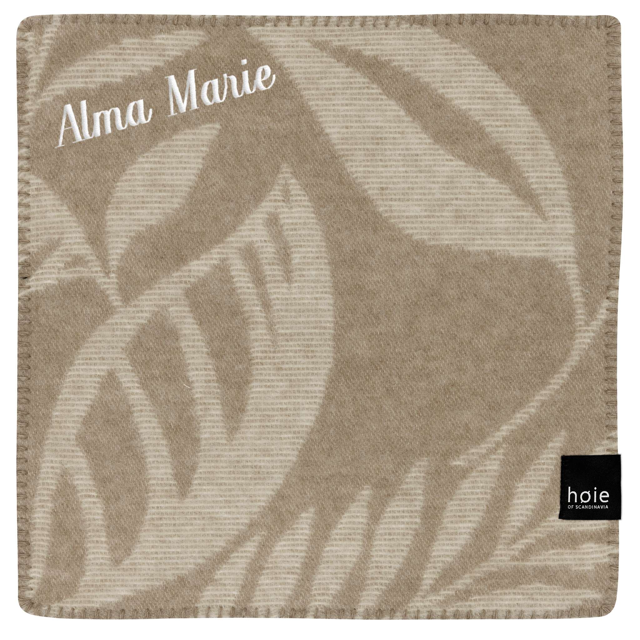 Briksdalen sittunderlag, Beige