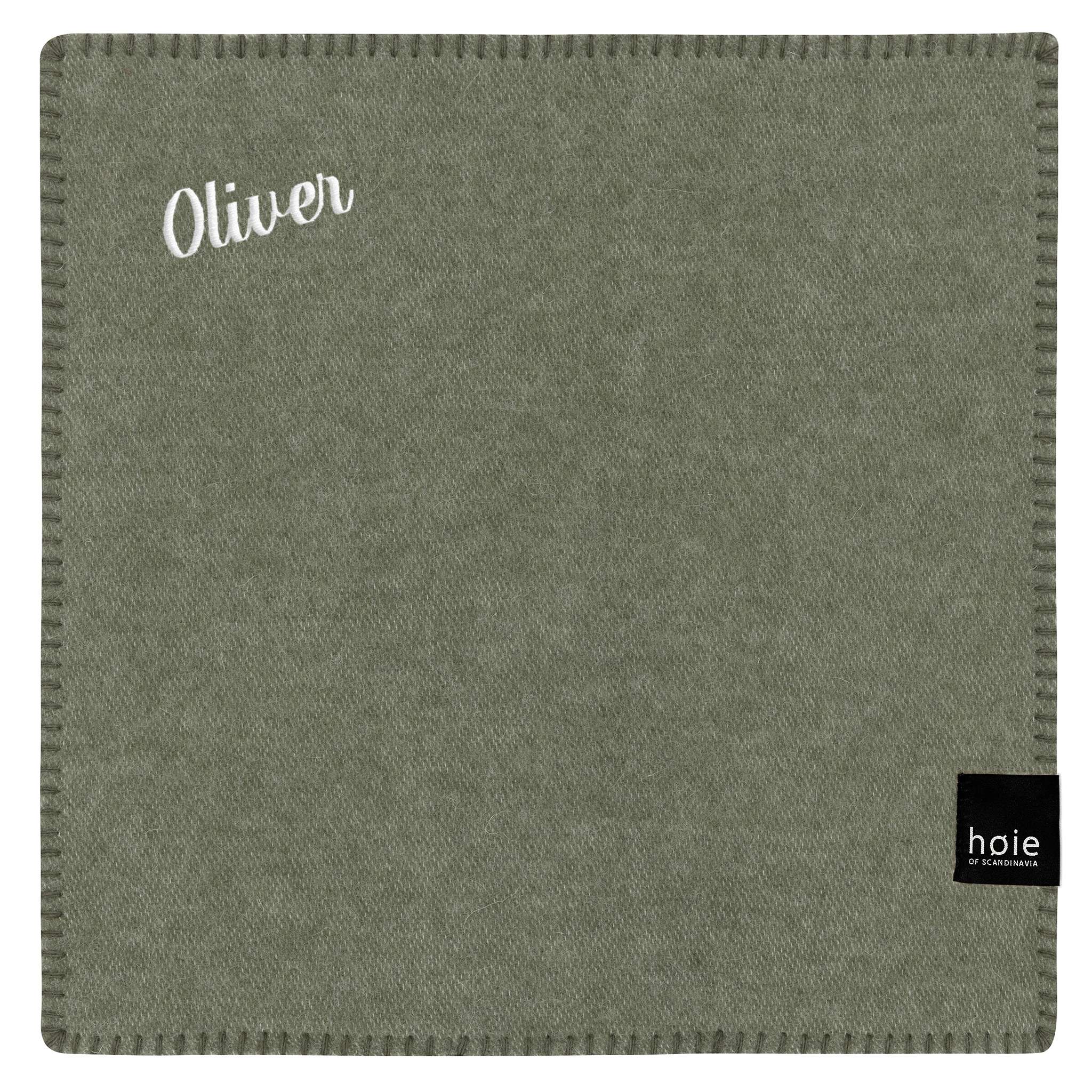 Djupedalen sittunderlag, Grön