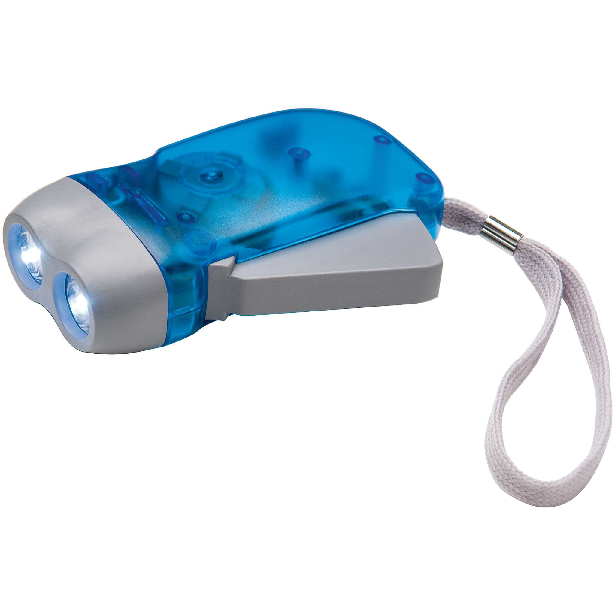Ficklampa med LED-lampor