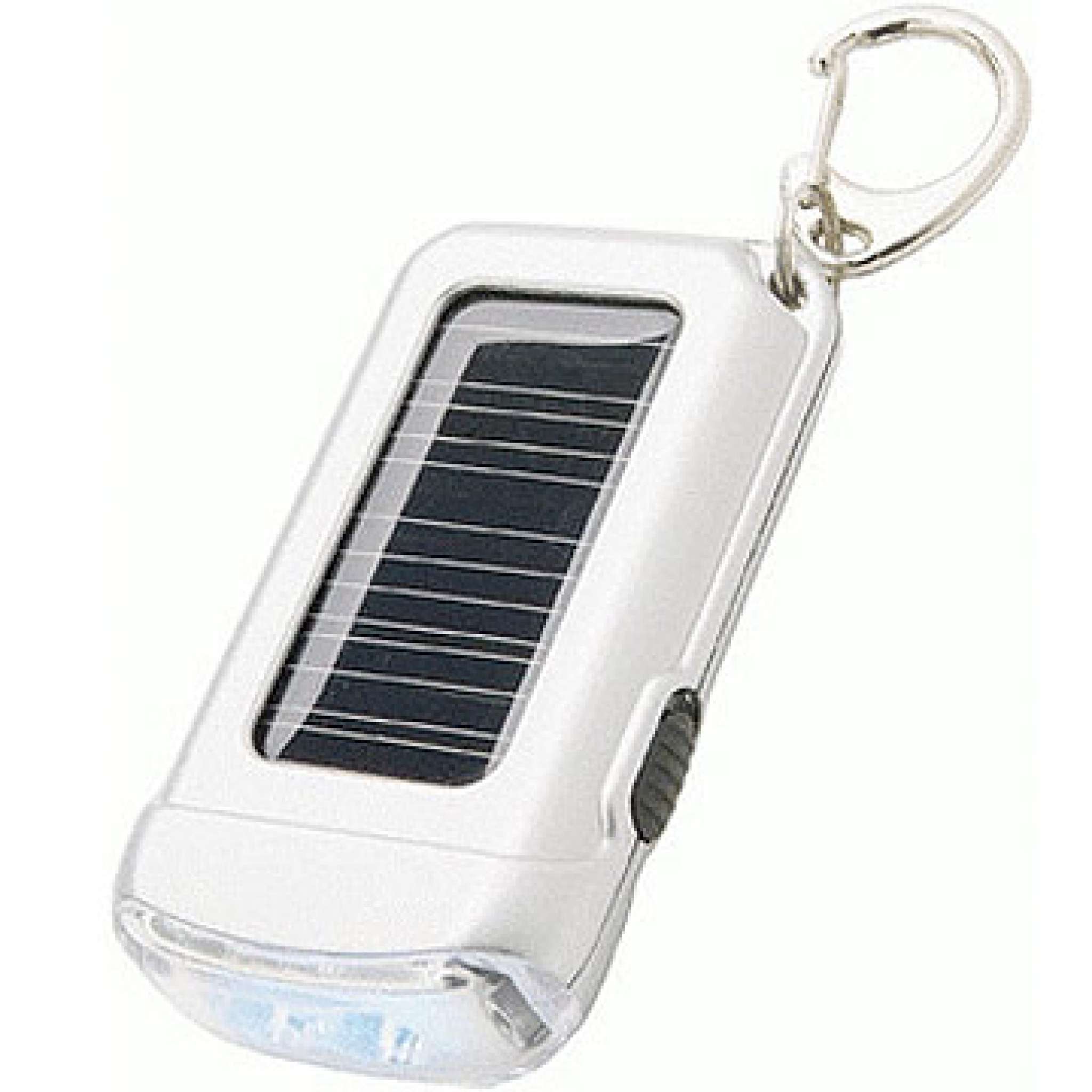 Nyckelringlampa med solceller