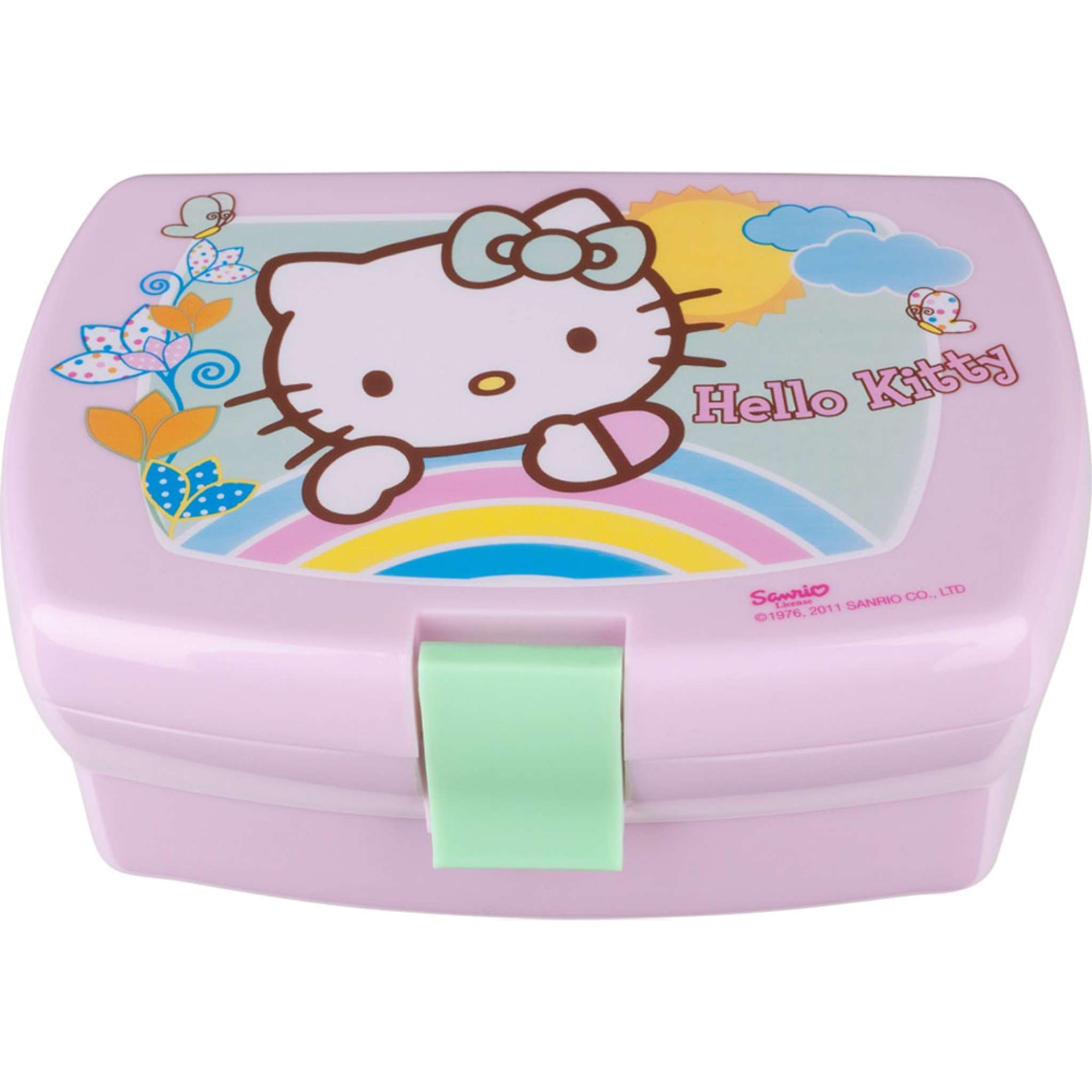 Lunchbox Hello Kitty