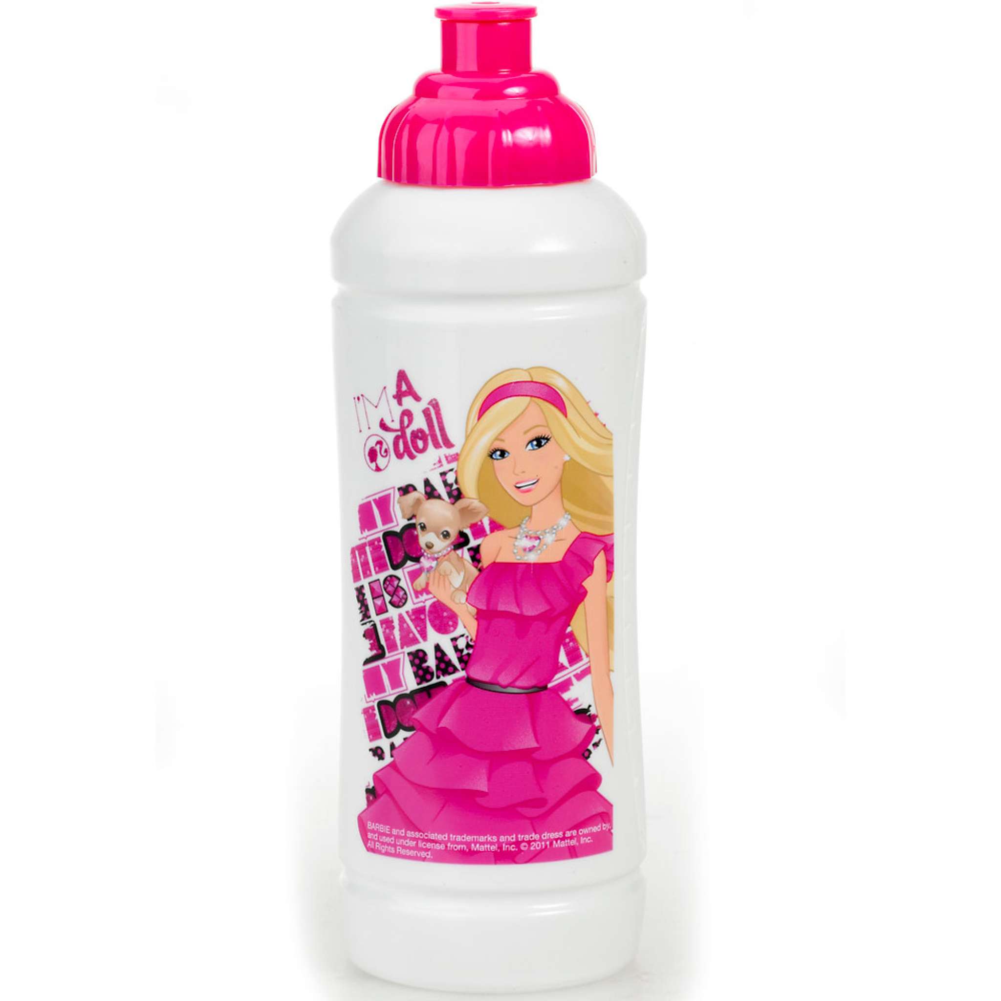 Sportflaska Barbie