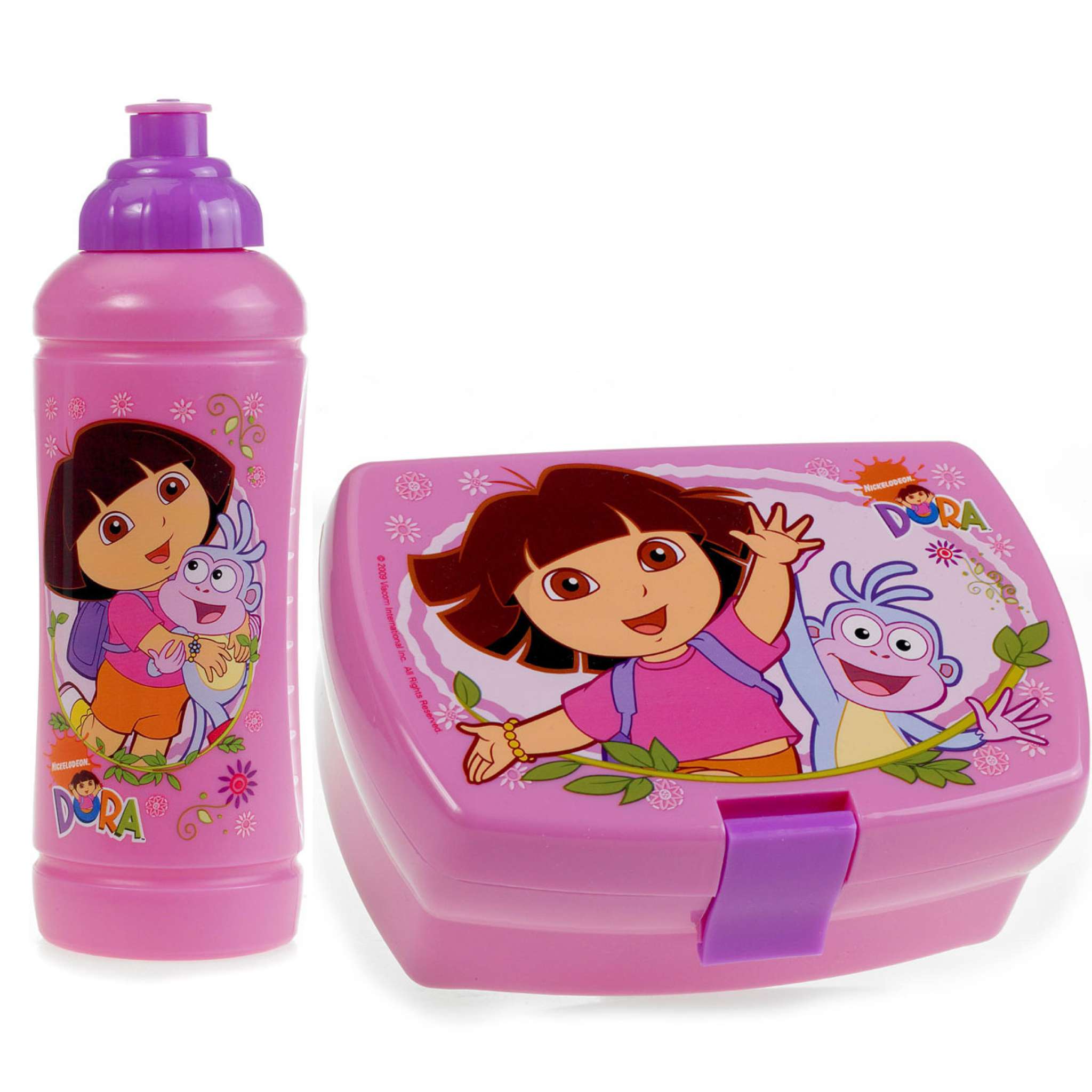 Lunchset Dora