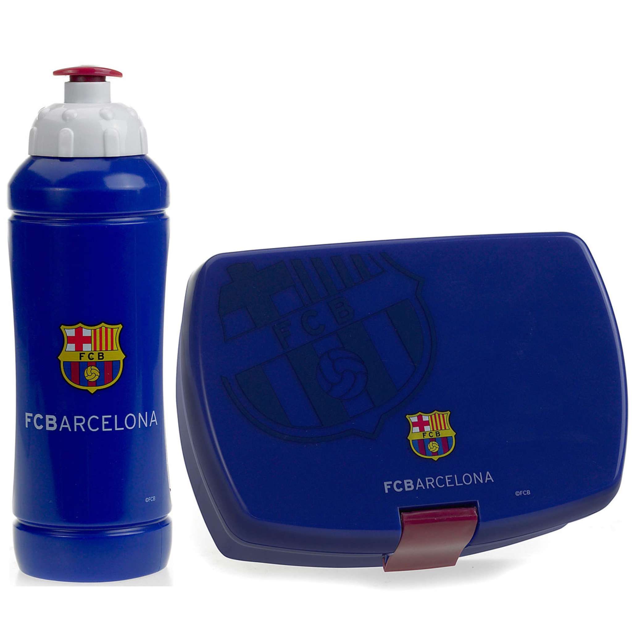 Lunchset FC Barcelona