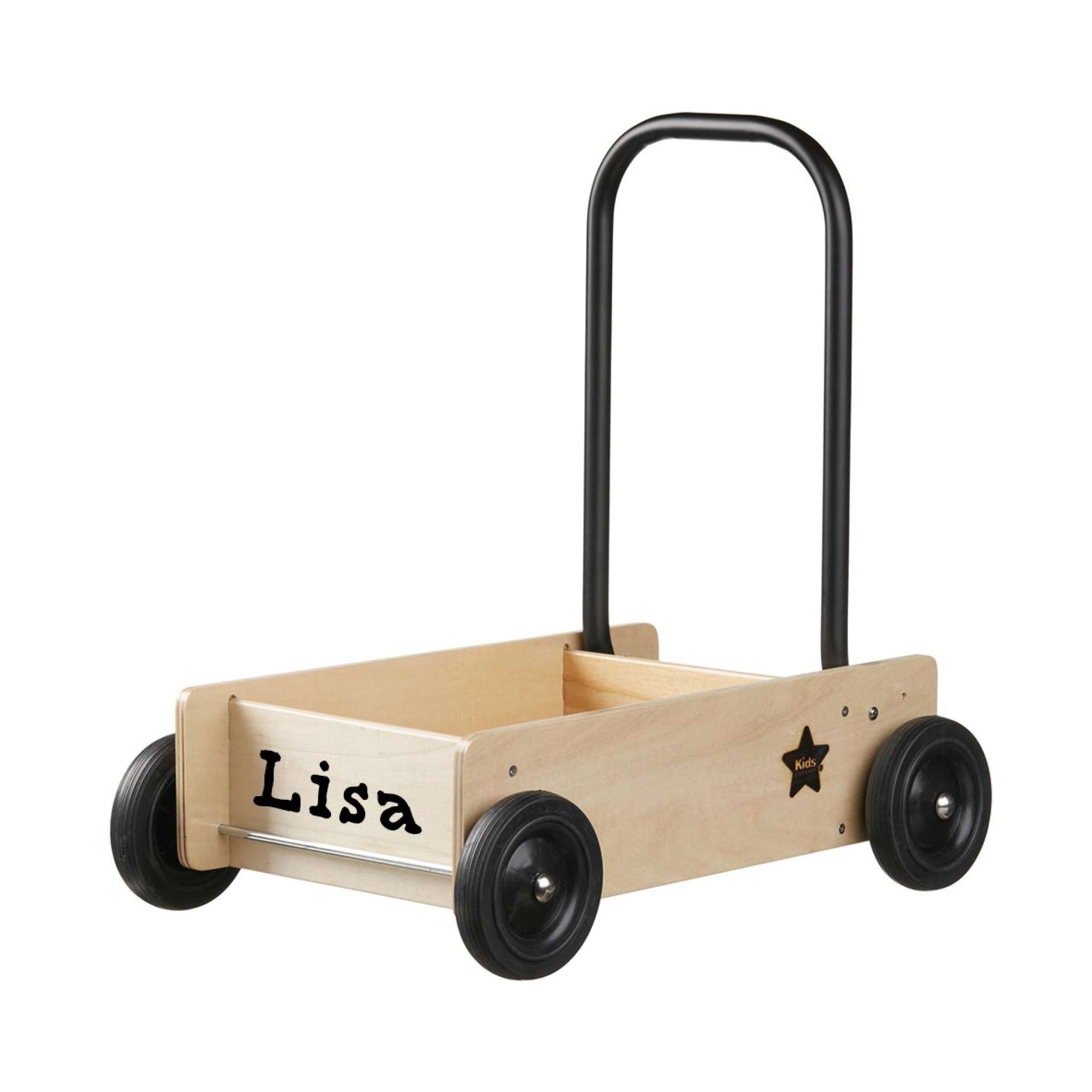 Lära-gå vagn NEO