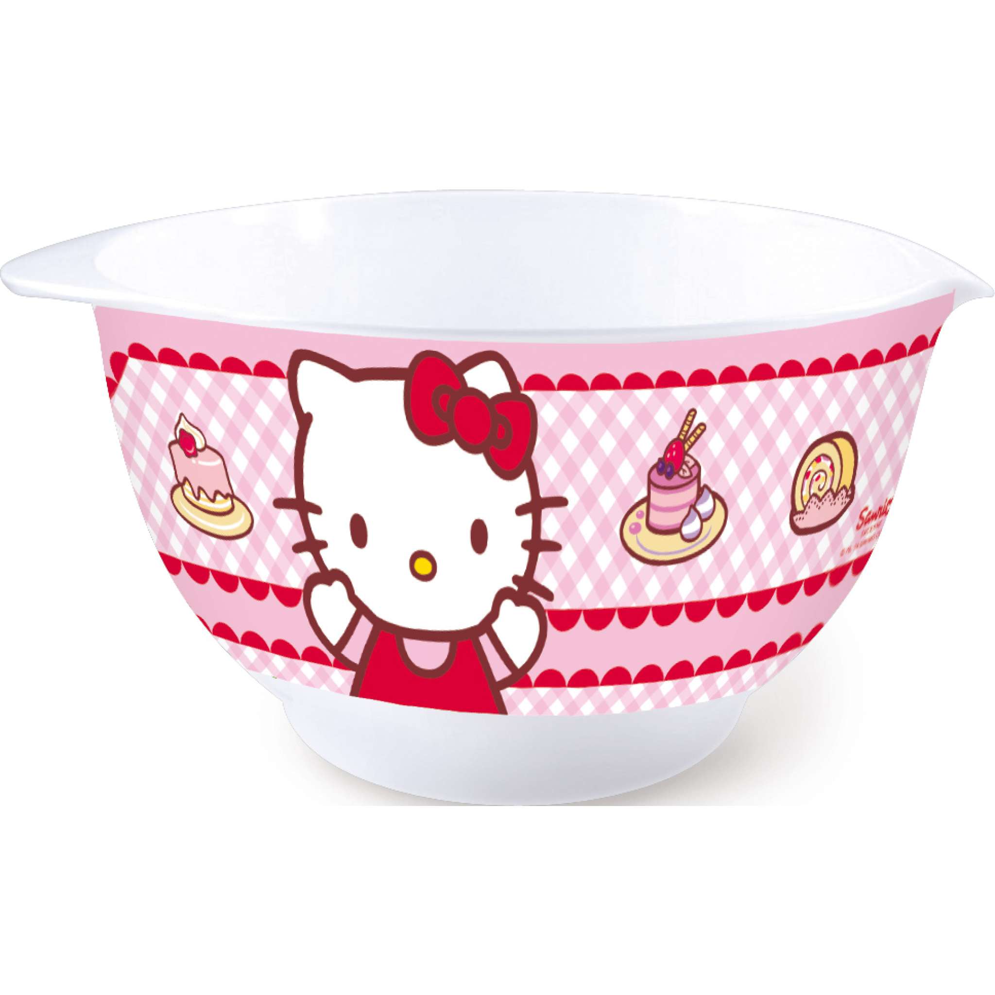 Hello Kitty Bakbunke