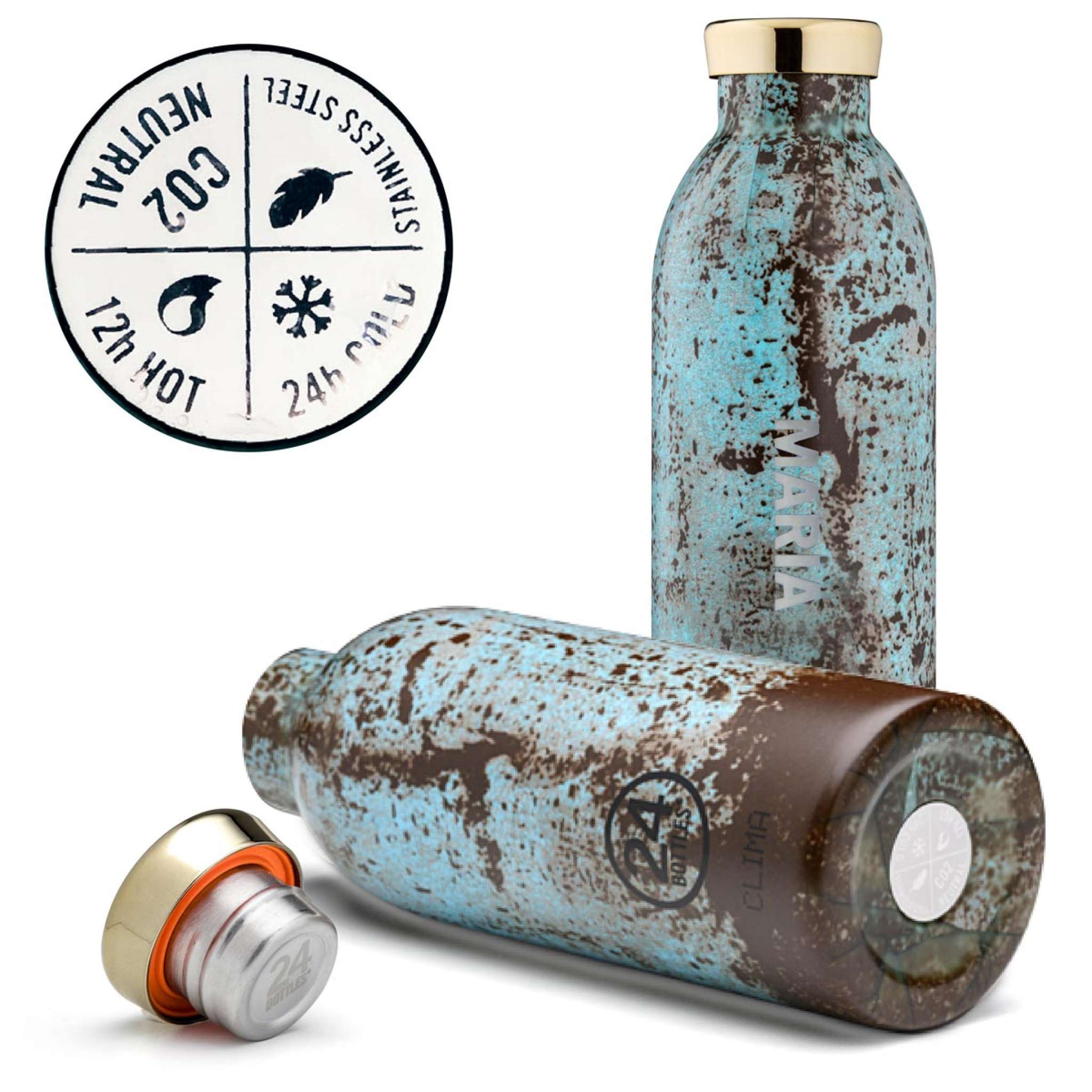 Clima 24Bottles 500 ml Riace