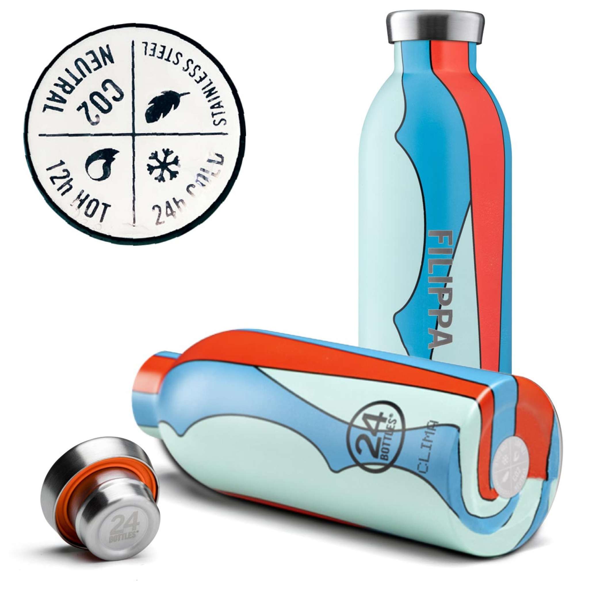Clima 24Bottles 500 ml Lucy