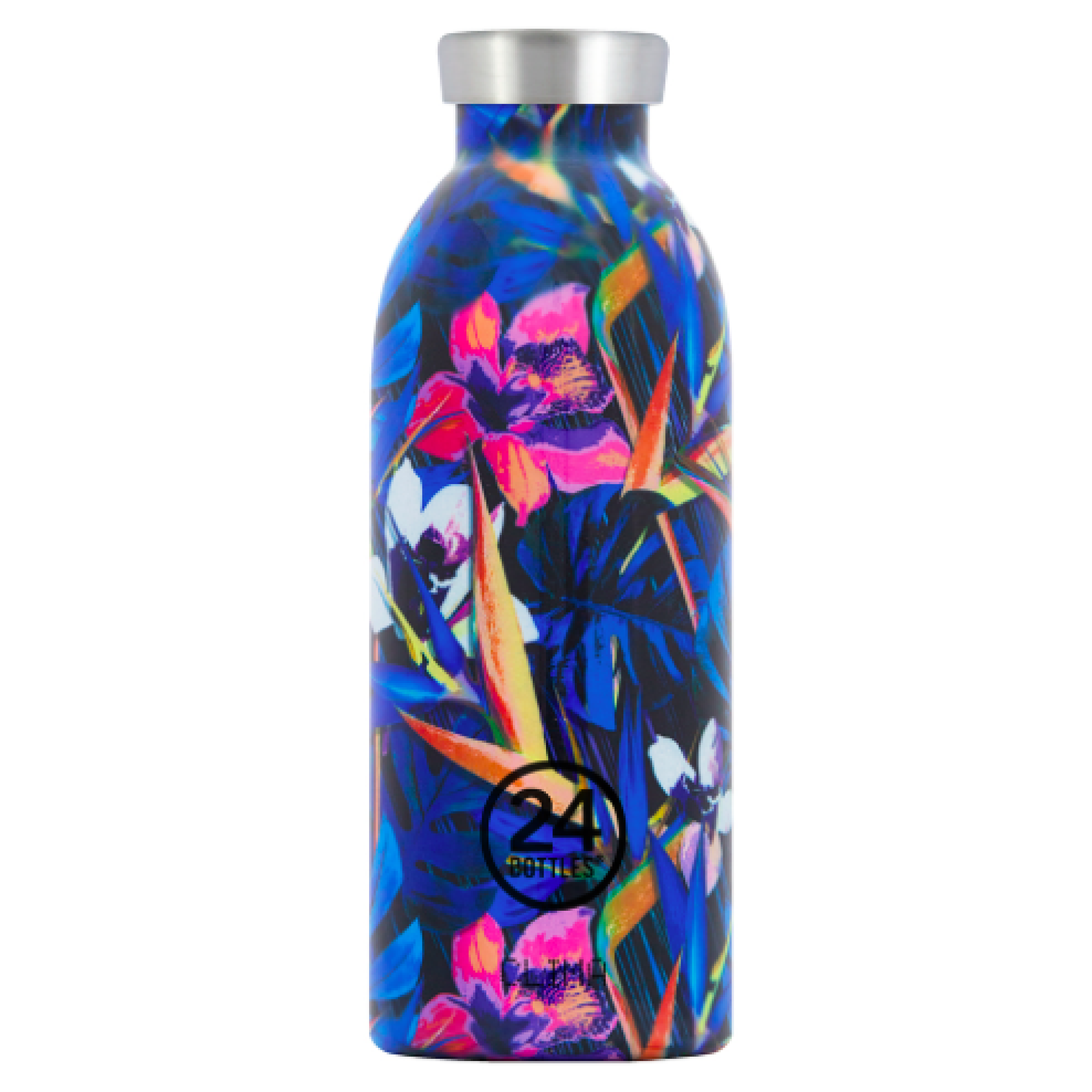 Clima 24Bottles 500 ml Floral Nightfly