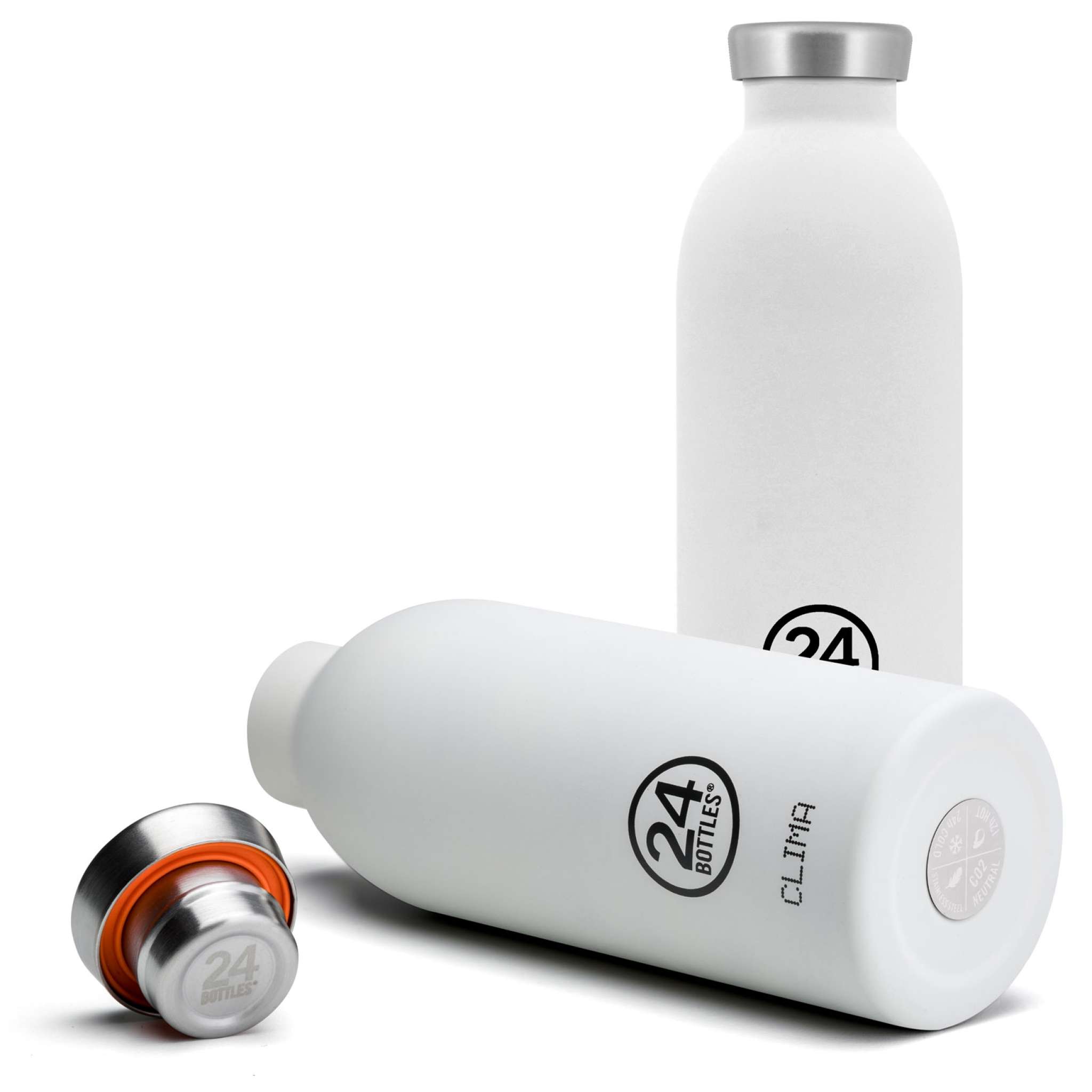 Clima 24Bottles 500 ml Ice White