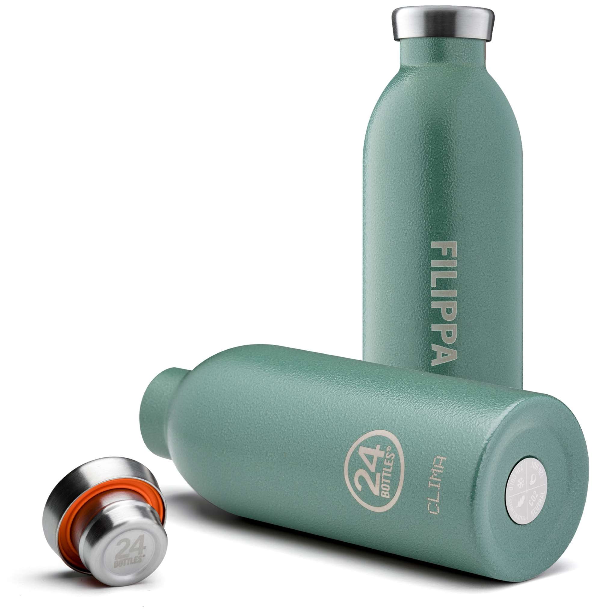 Clima 24Bottles 500 ml Moss Green