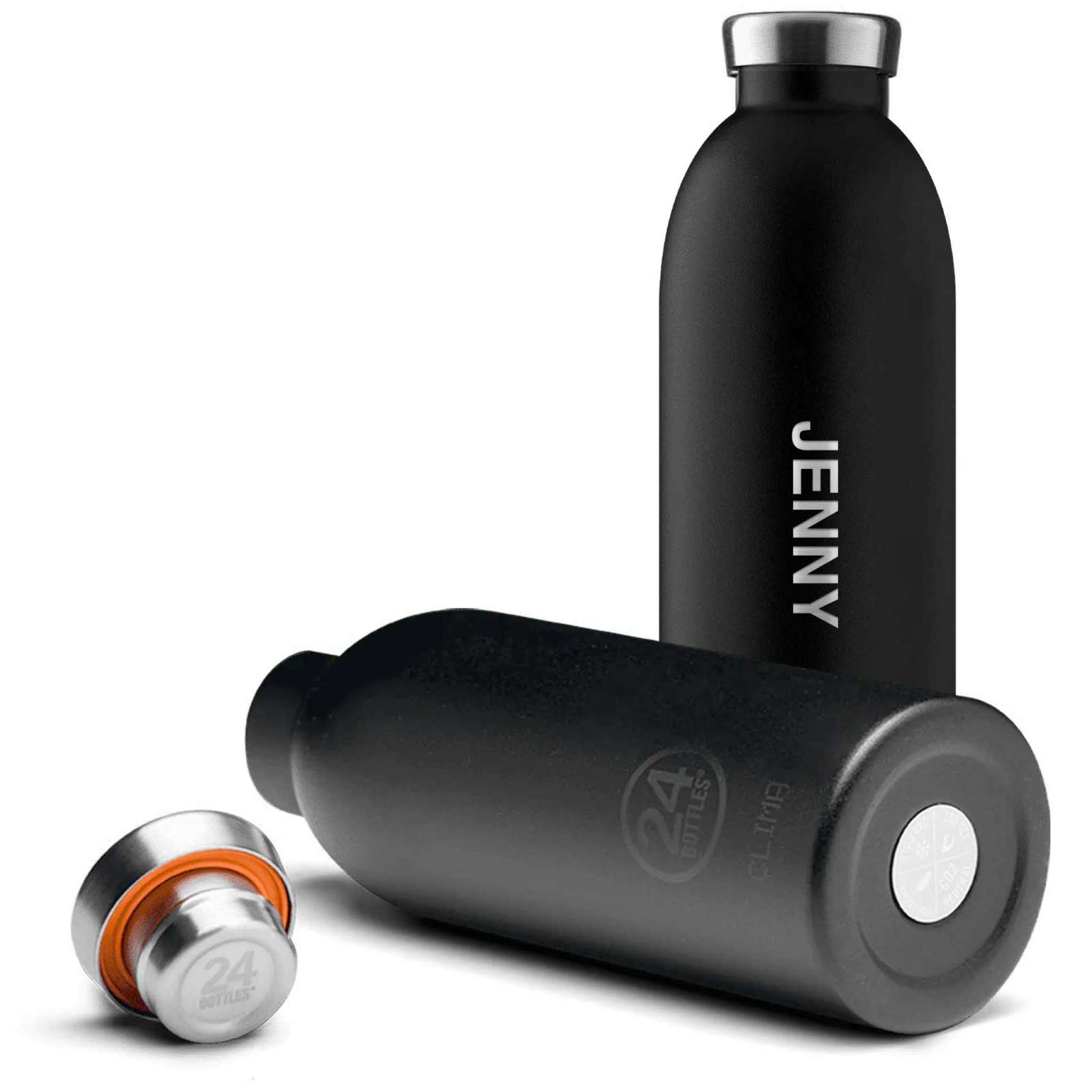 Clima 24Bottles 850 ml Tuxedo Black