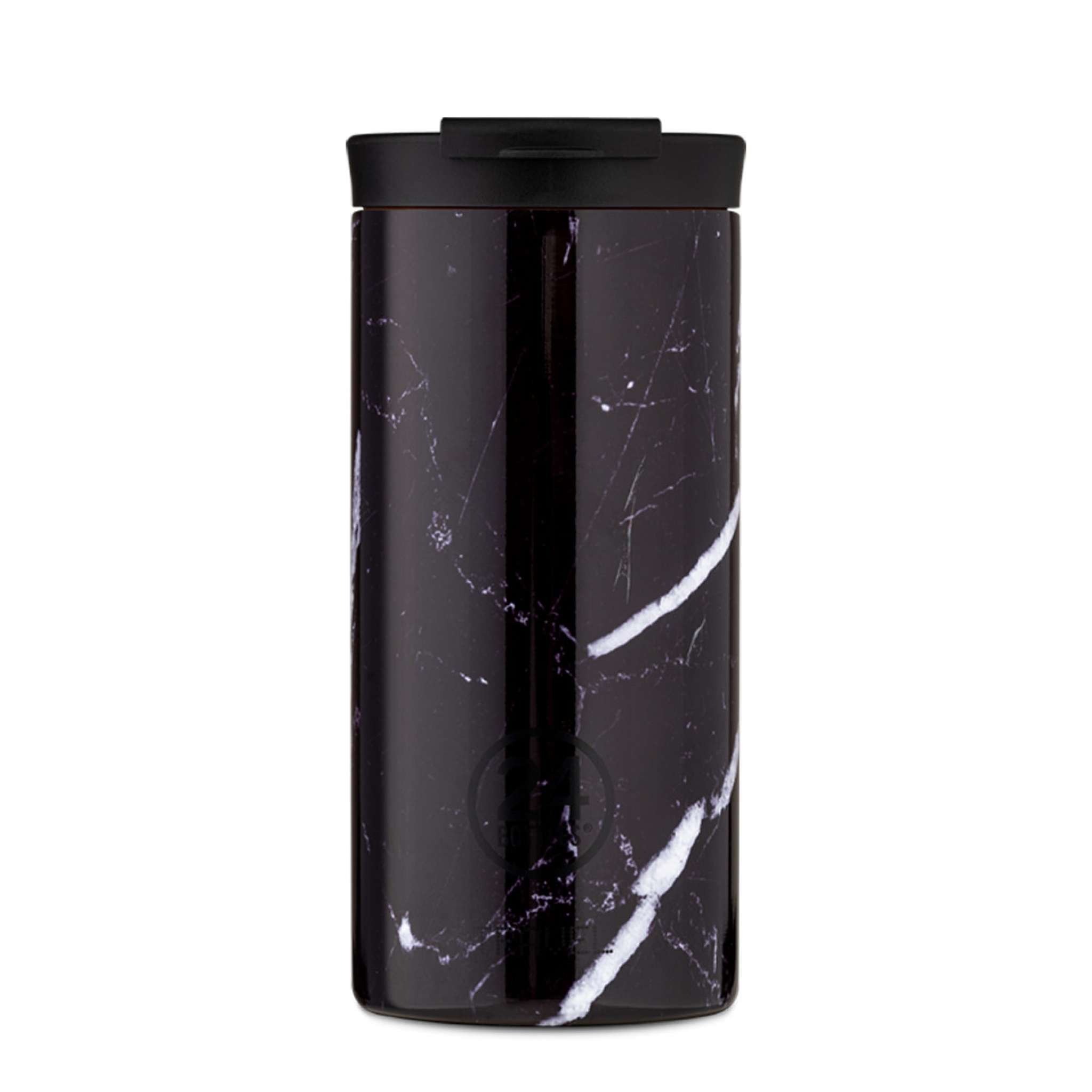 Tumbler 600ml Black Marble