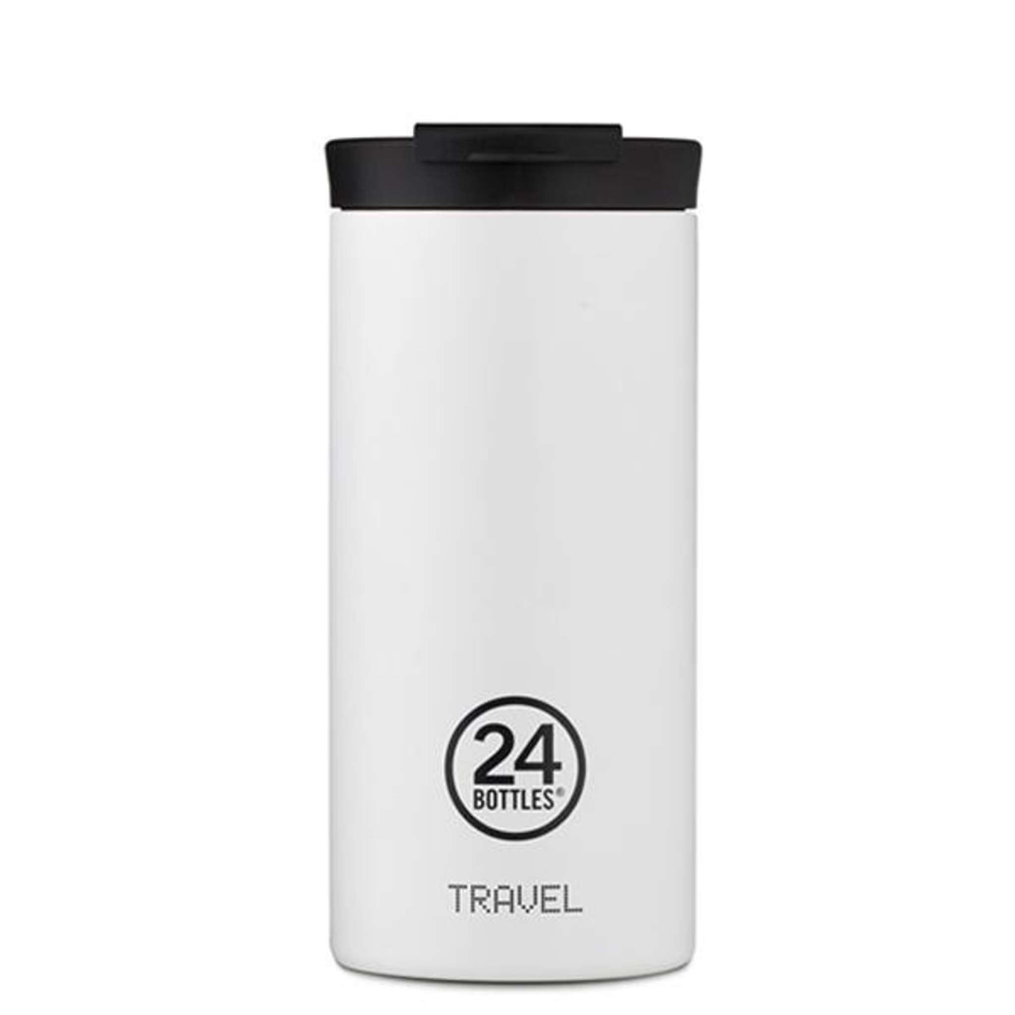 Tumbler 600ml Ice White