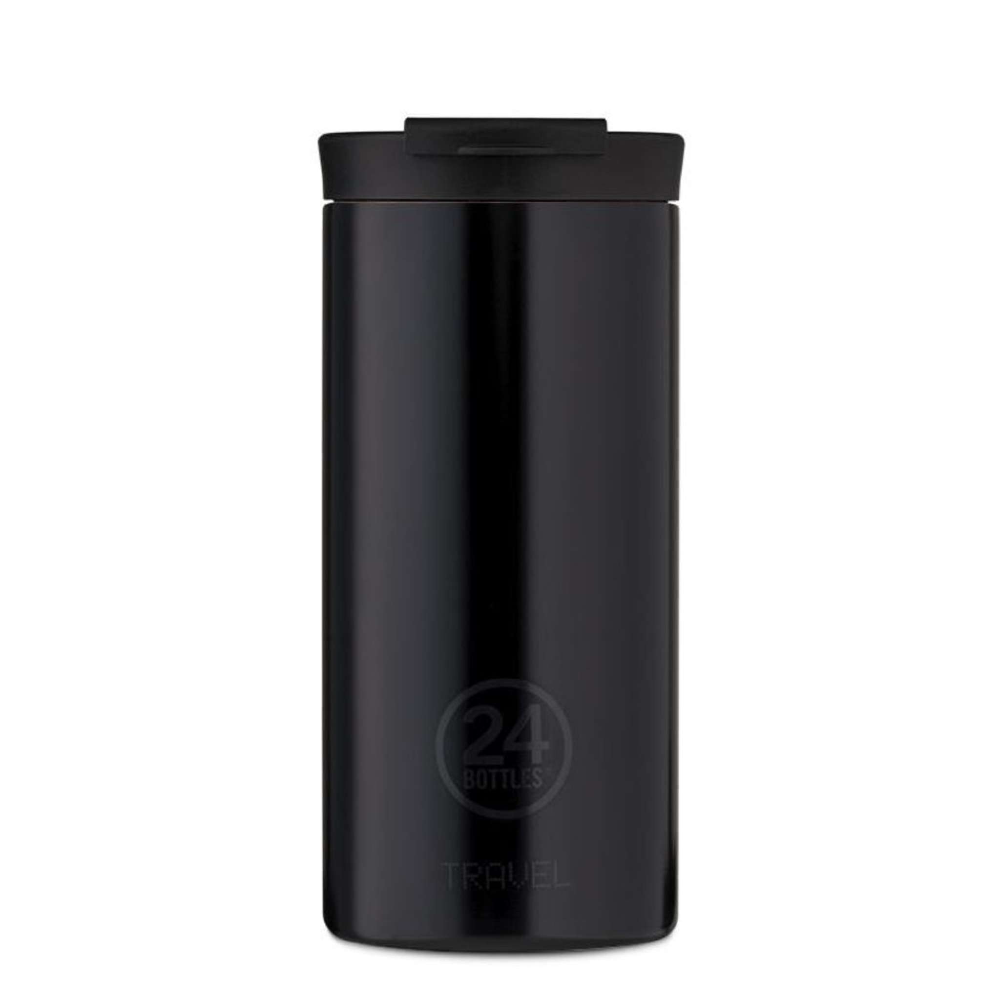 Tumbler 600ml Tuxedo Black