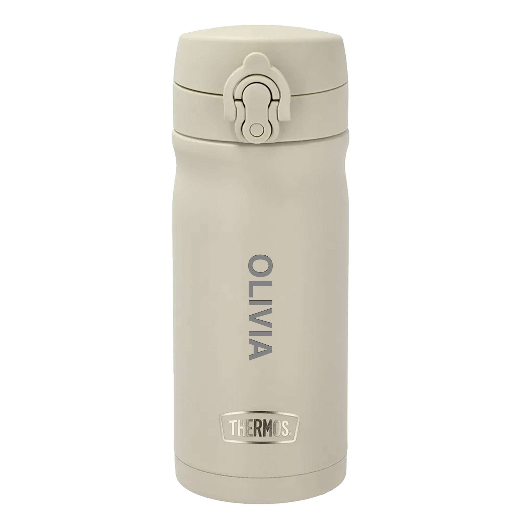 Thermos JMY Termosmugg 0,35 liter, Matt svart