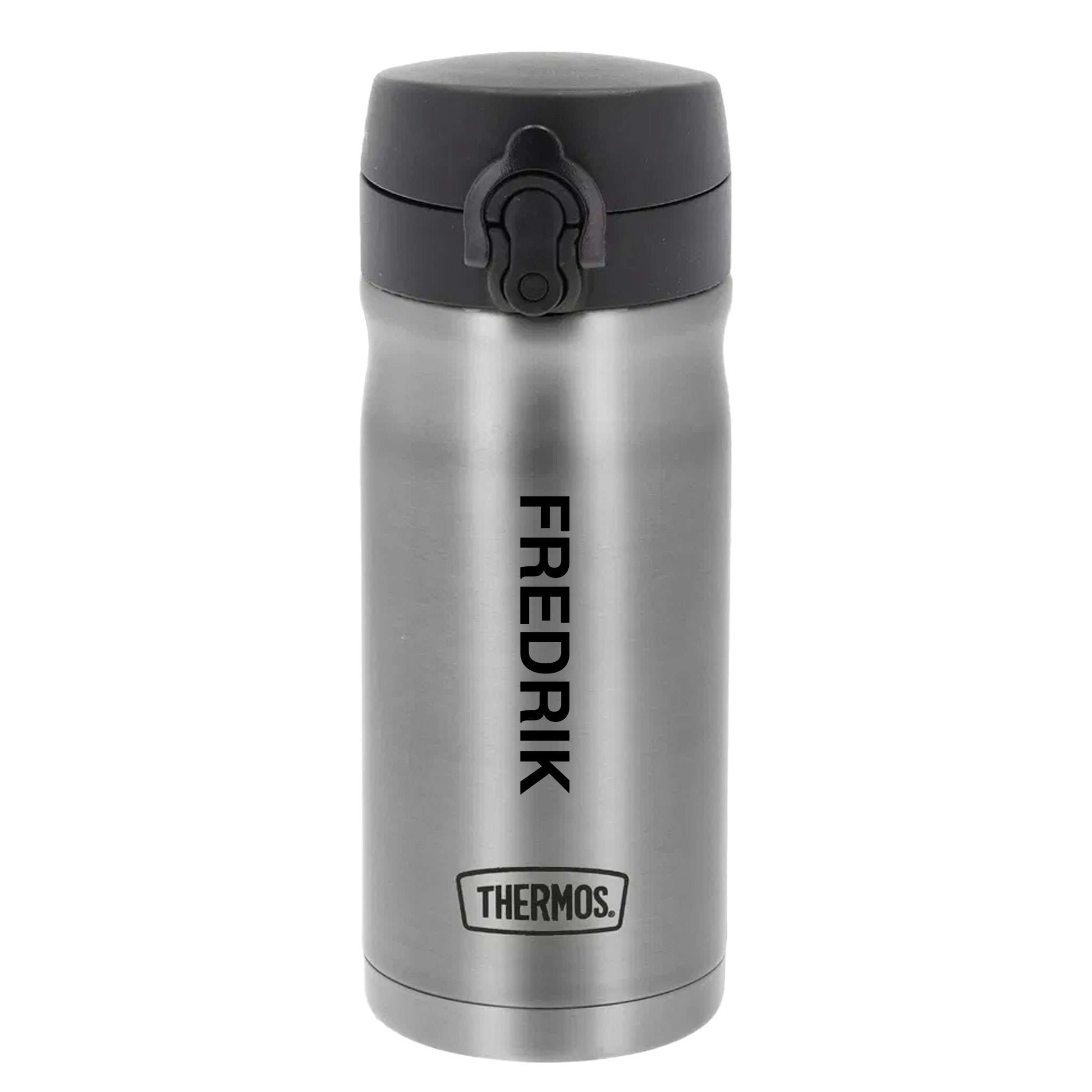 Thermos JMY Termosmugg 0,35 liter, Matt svart
