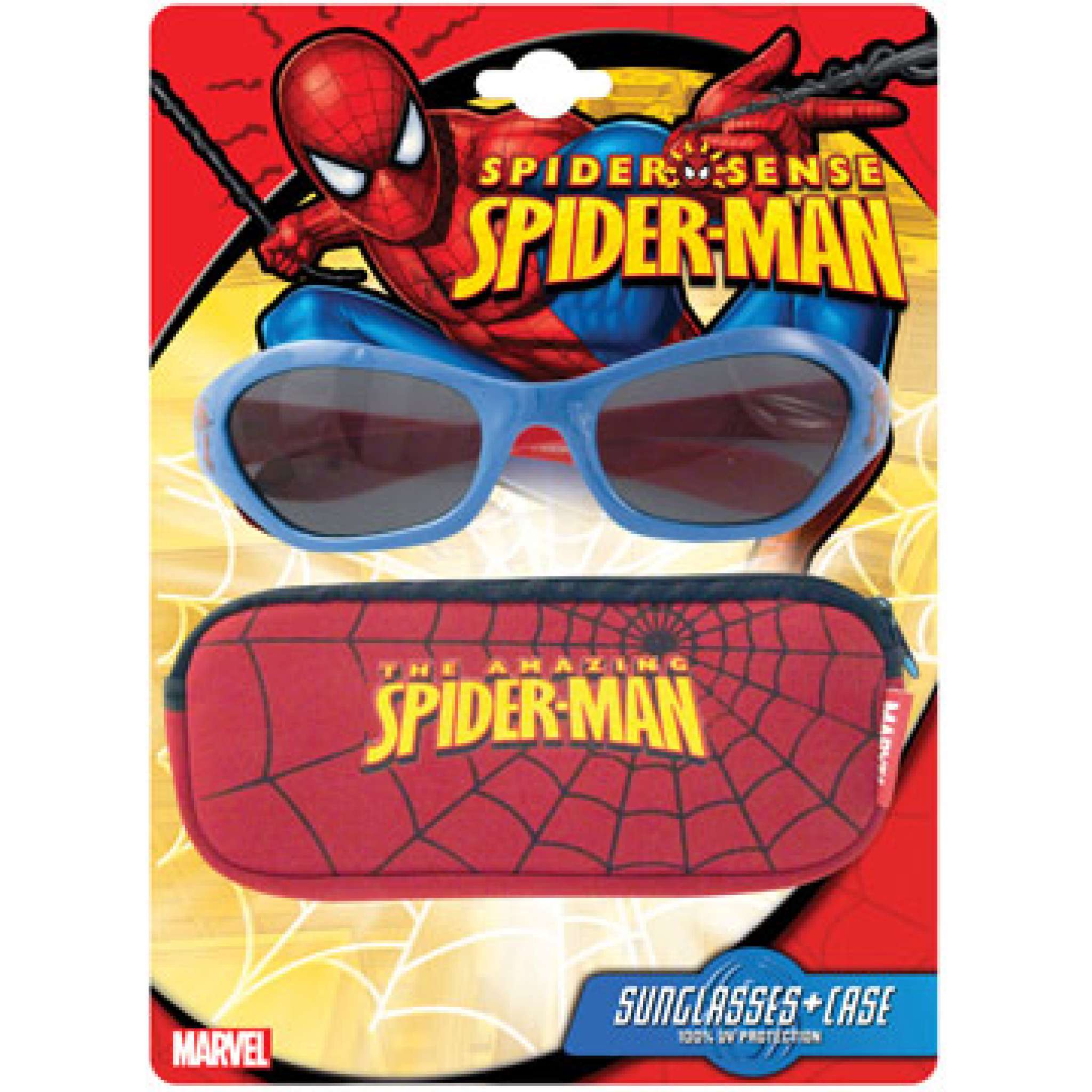 Spiderman solglasögon