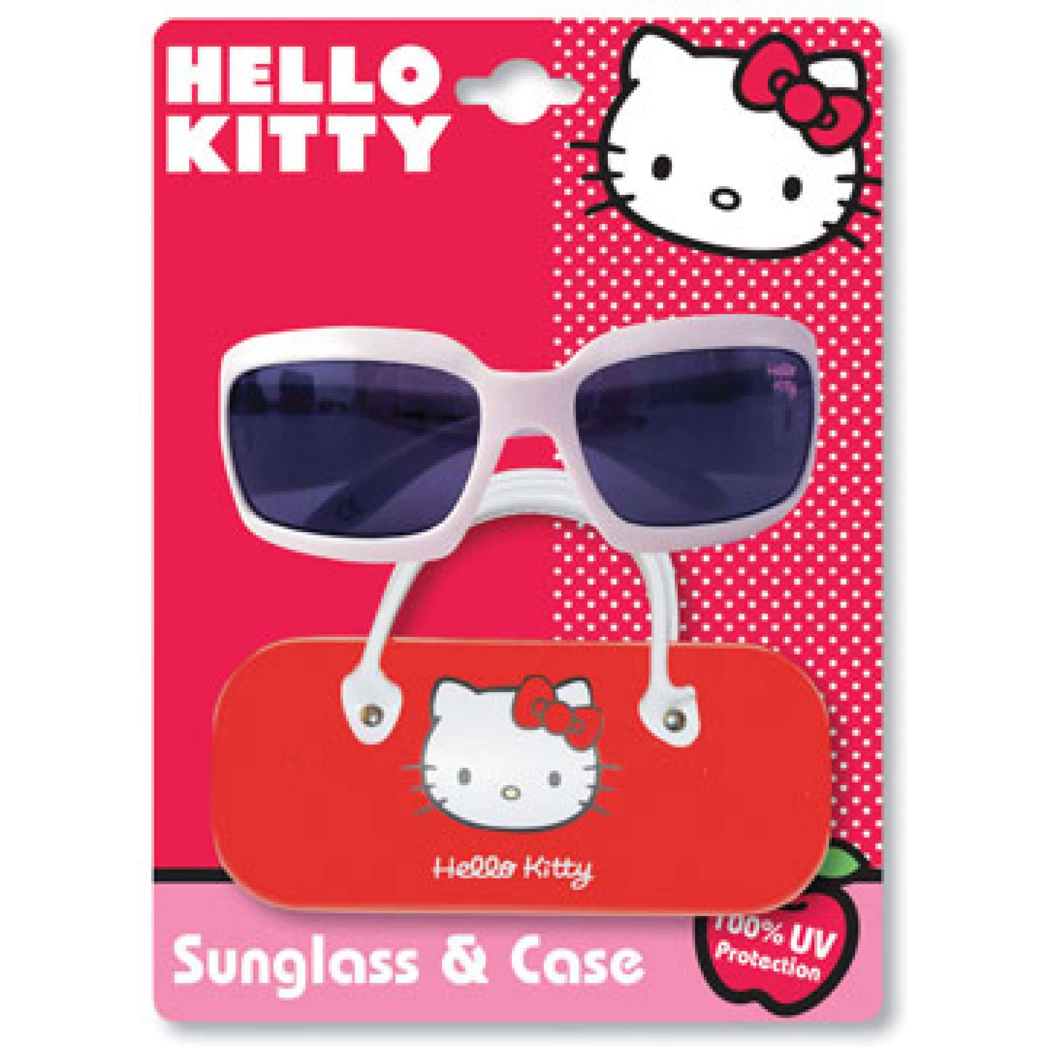 Hello Kitty solglasögon