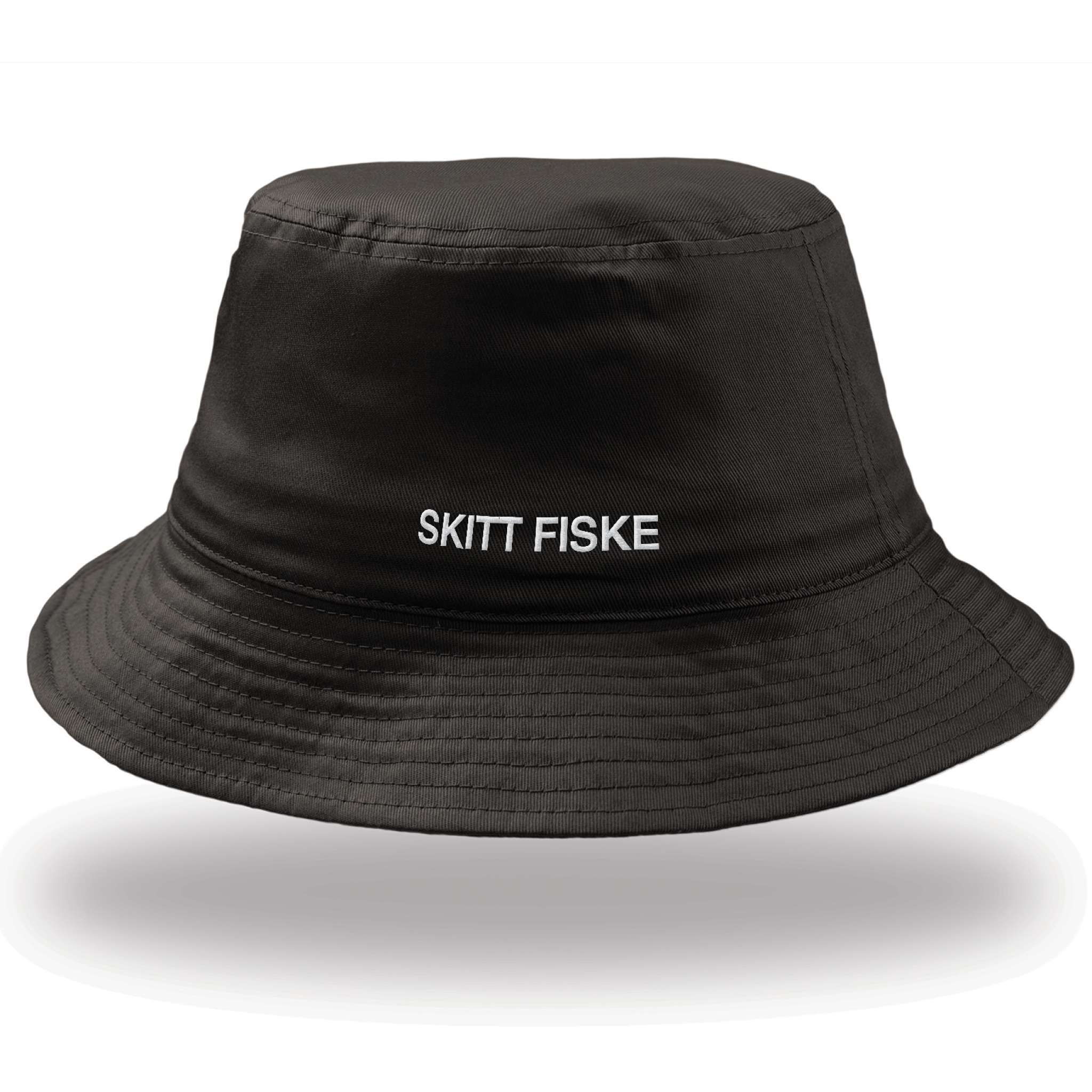 Bucket Cotton Hat