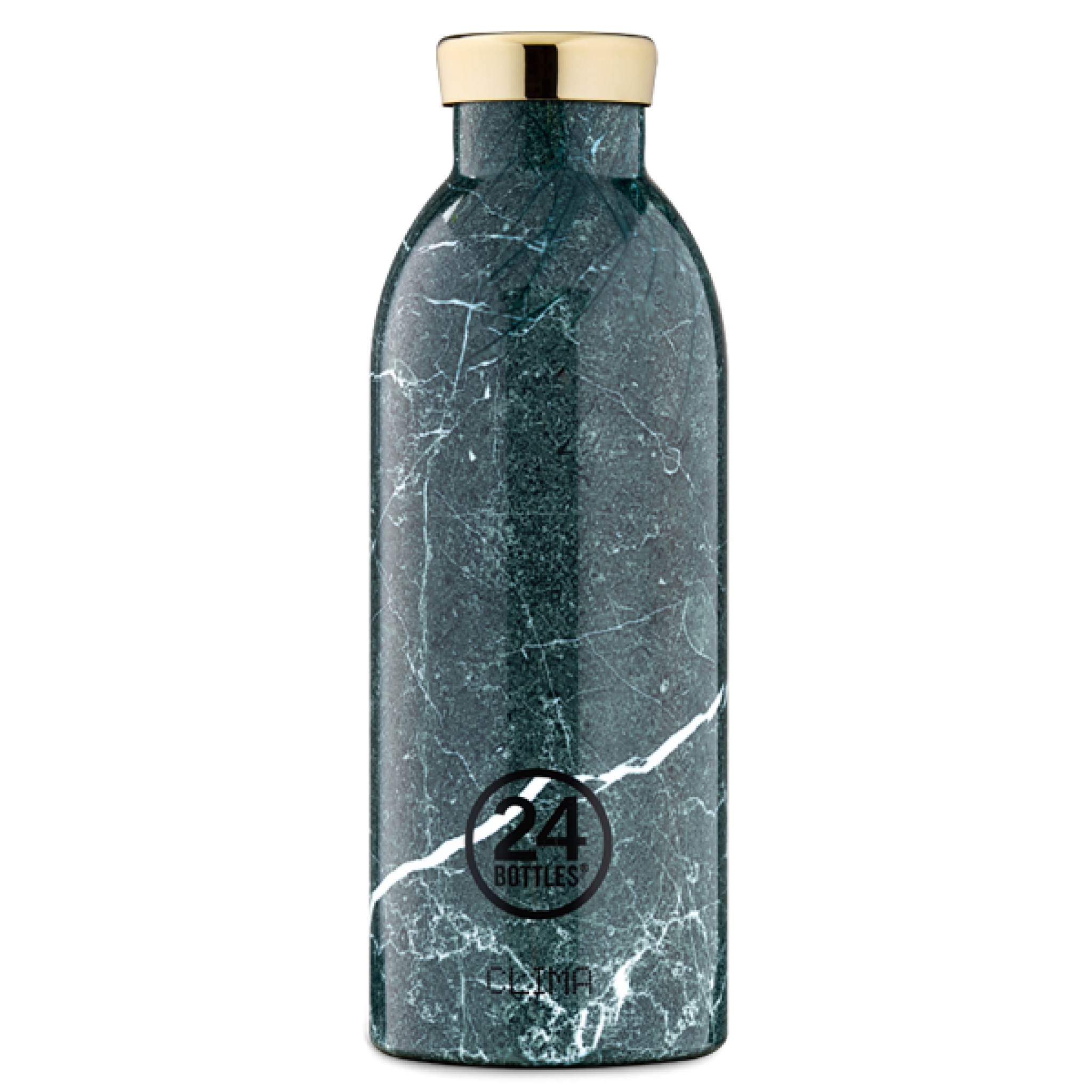 Clima 24Bottles 500 ml Green Marble