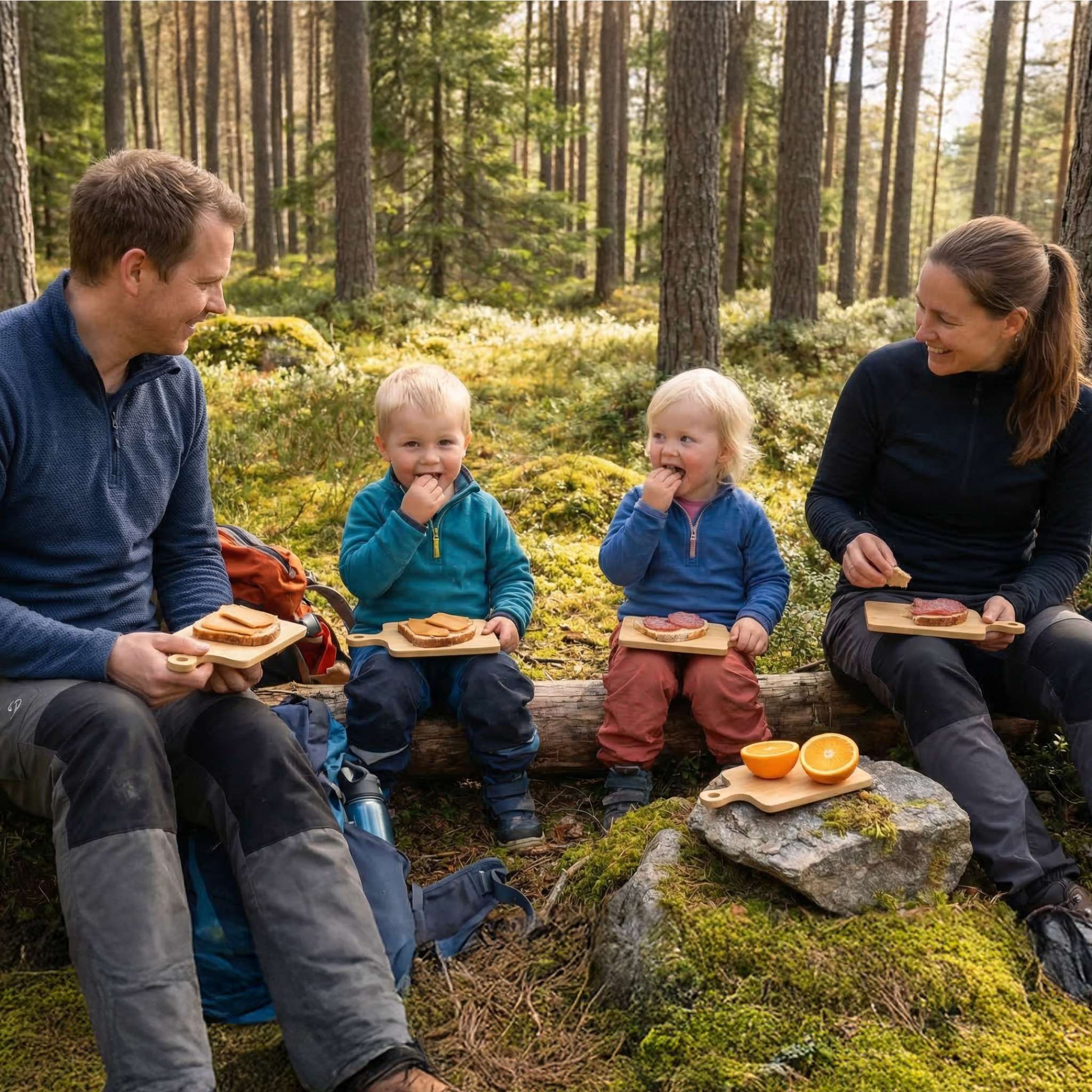Hovden Smörgåsbricka