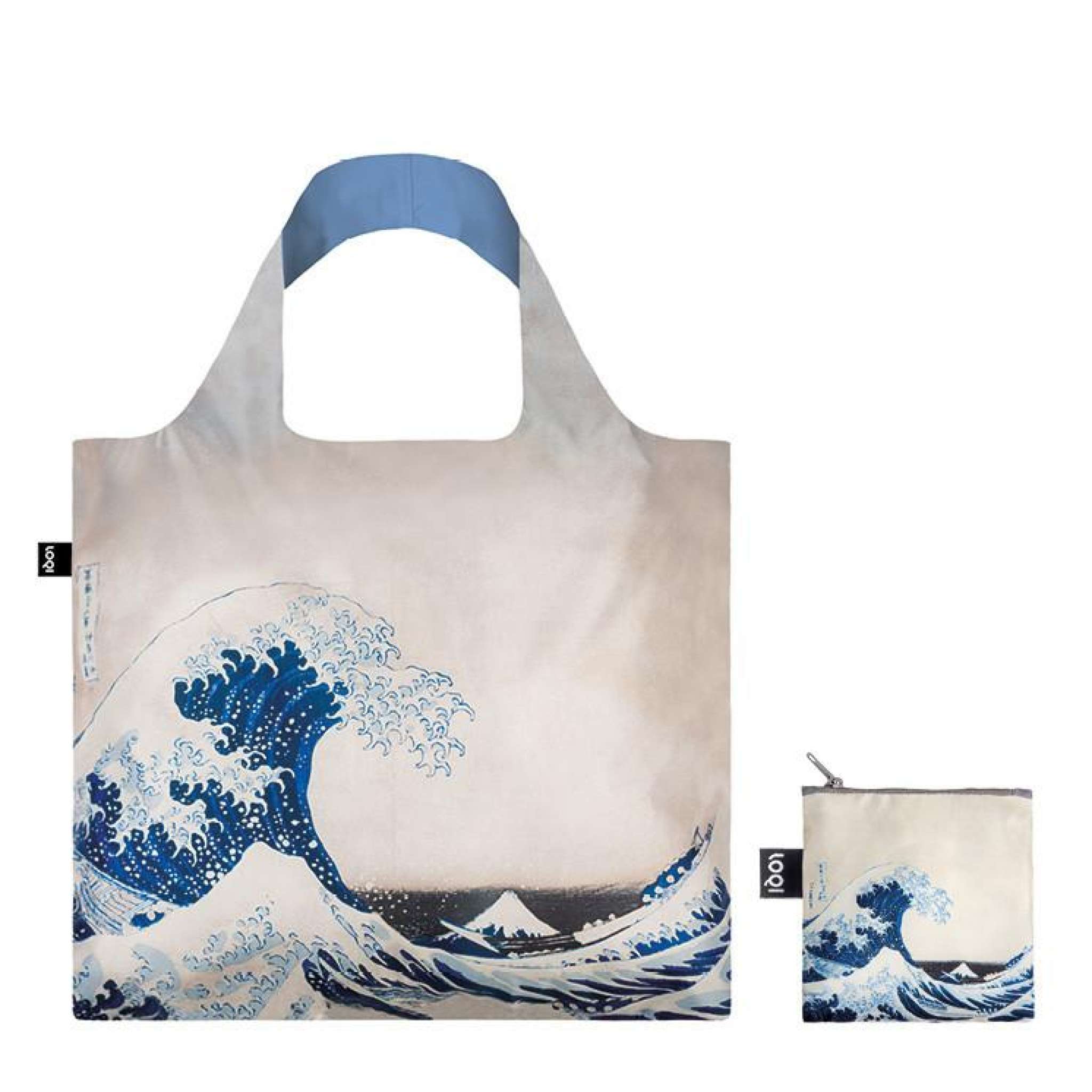 Shoppingbag, HOKUSAI The Great Wave