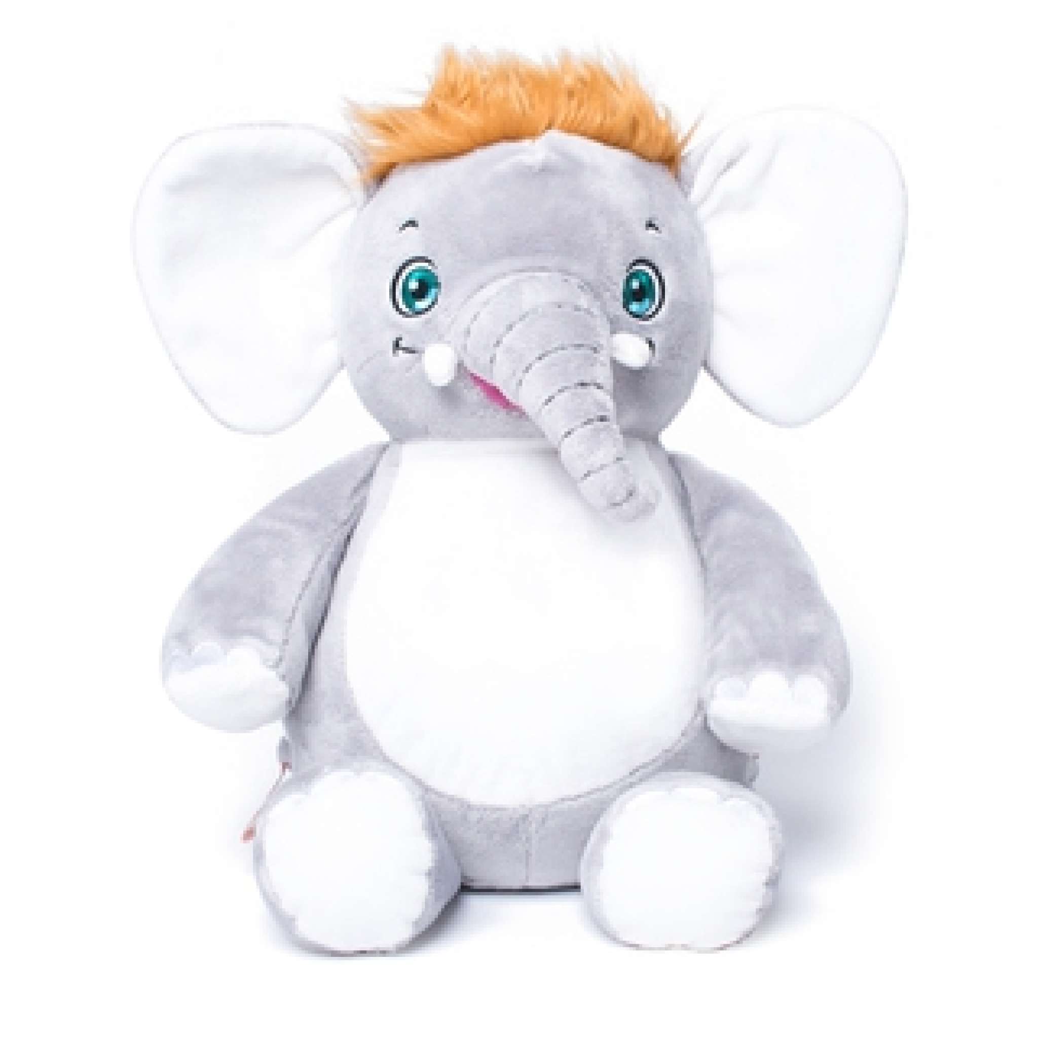 Cubbies Elefant Signatur