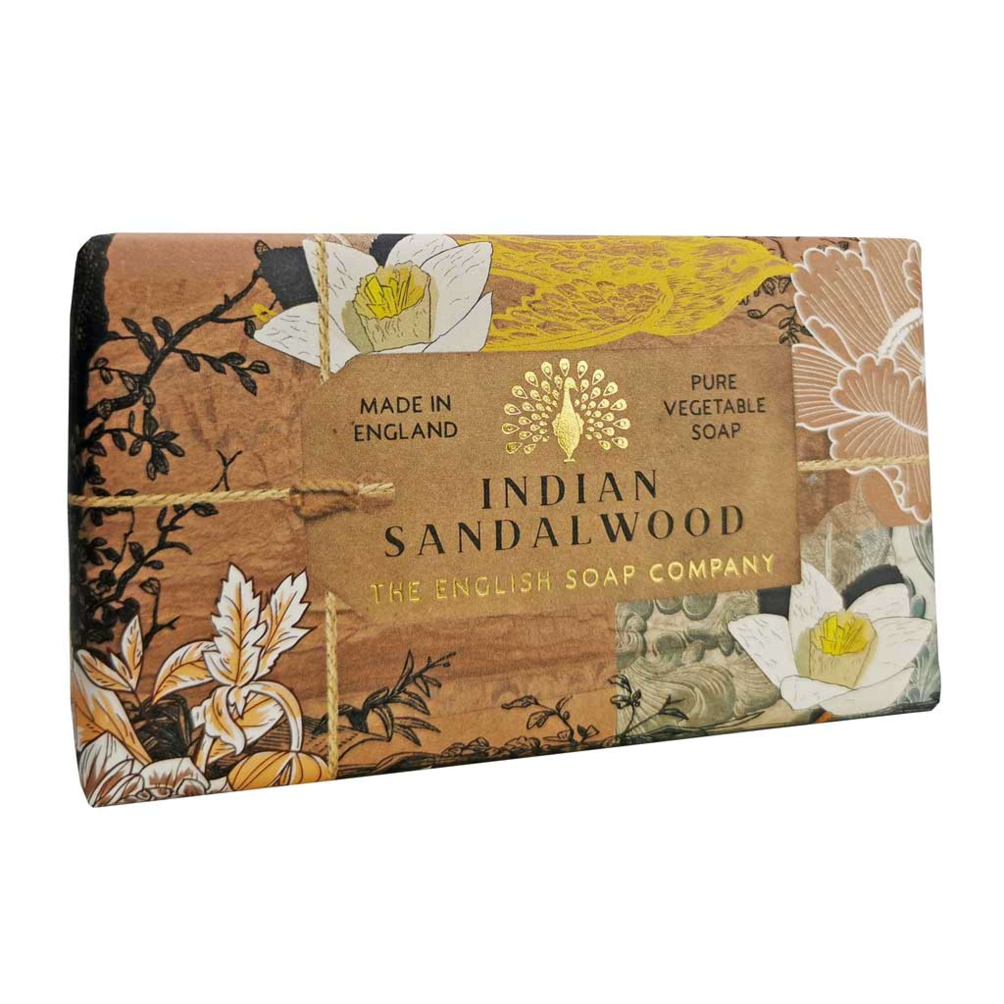 Indian Sandalwood Anniversary tvål