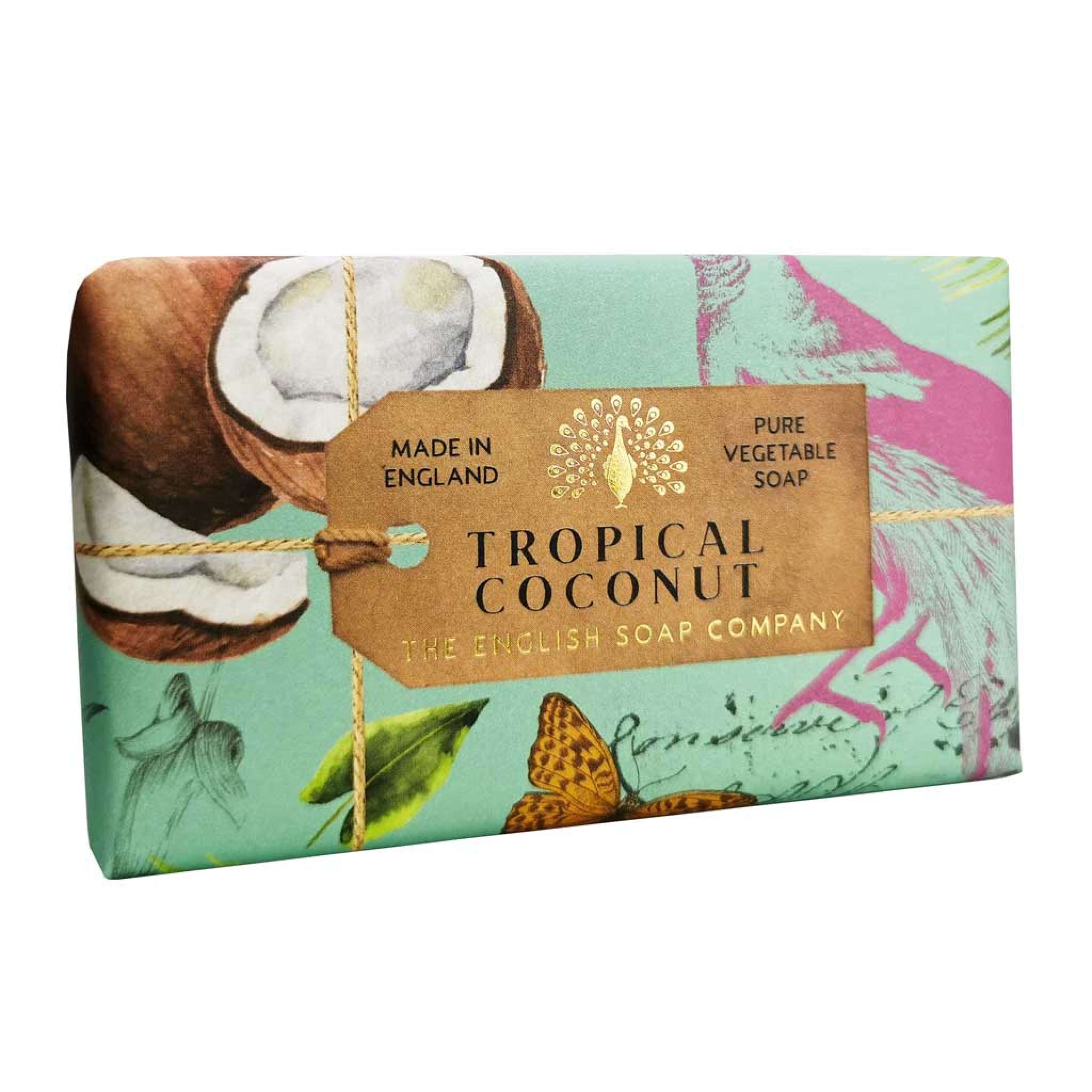 Tropical Coconut Anniversary tvål