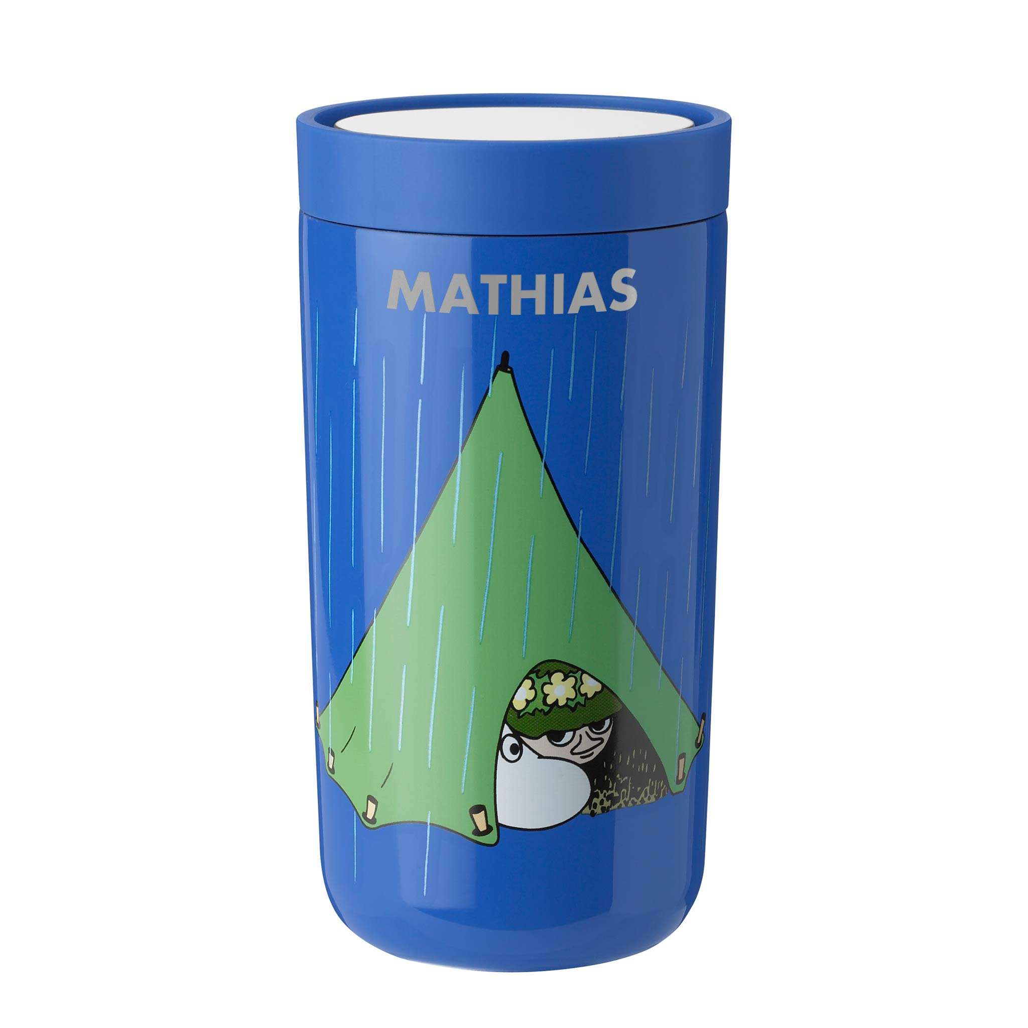 Stelton Mumin To Go Click termosmugg 0,2L Moomin camping