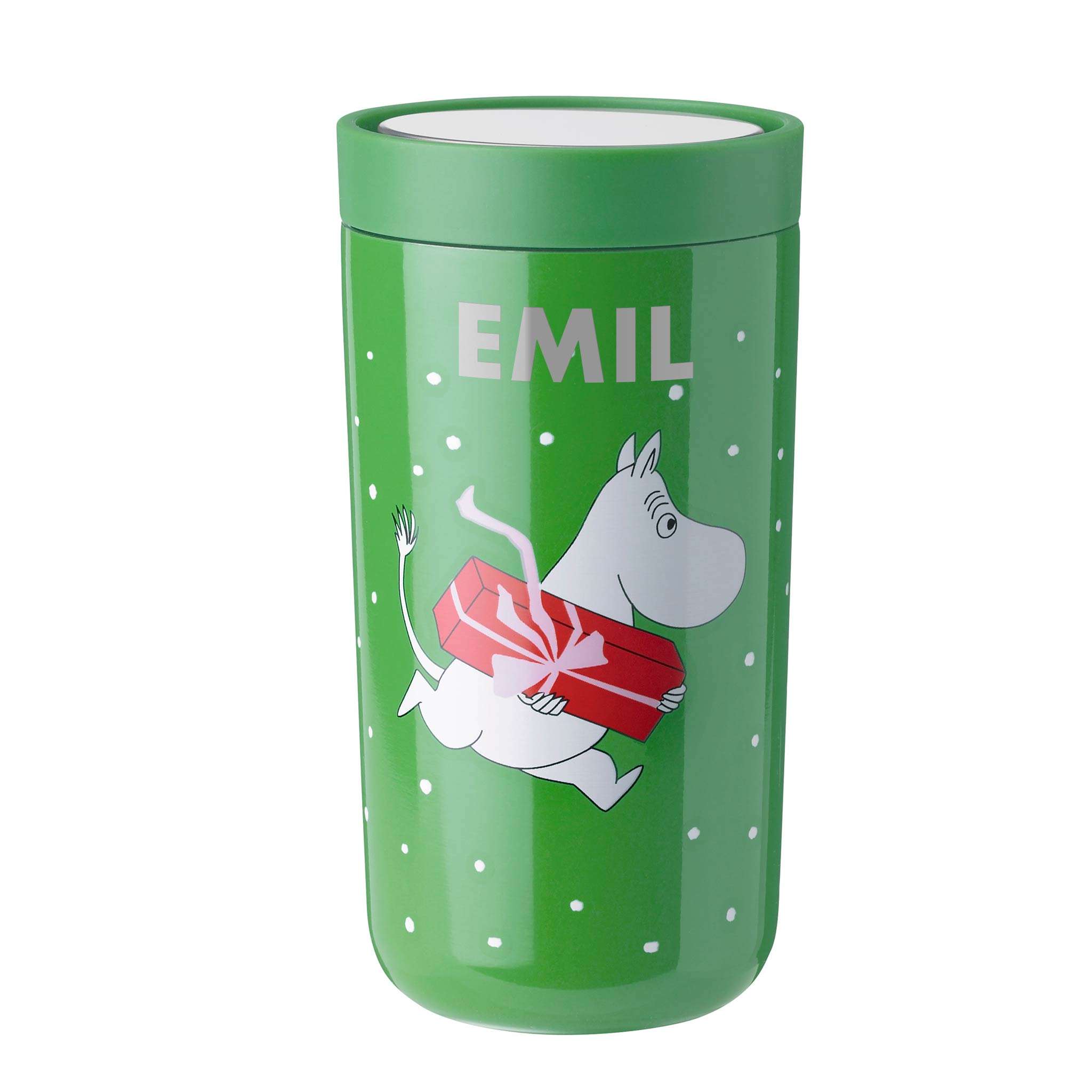 Stelton Mumin To Go Click termosmugg 0,2L Moomin camping