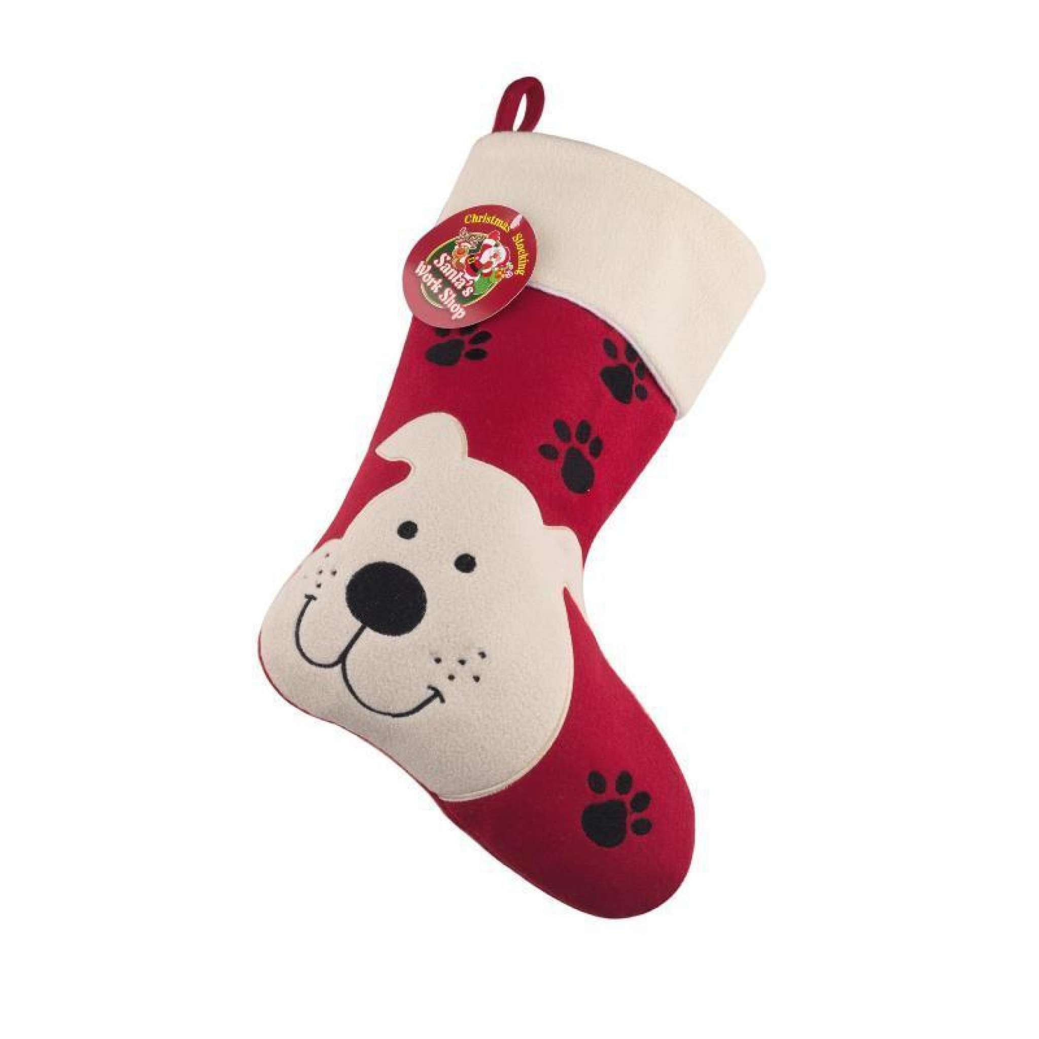 Julstrumpa Premium, Hund