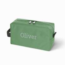 Den mångsidiga och stiliga Stockholm necessären är utformad för att täcka dina behov, oavsett vart du är på väg. Storlek 22x12x10 cm.