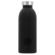 Håller drycken kall i 24 timmar eller varm i 12 timmar. Dubbelisolerad stainless steel dricksflaska.