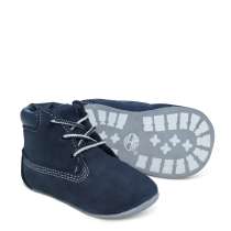 Timberland set - sko och mössa med broderat namn på mössan