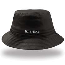 Bucket hat i mjuk 100% bomull med namnet broderat i front<!-- och/eller på sidan. Välj mellan en stor brodyr eller en mindre nere till vänster i fronten.--> Eller varför inte ett smeknamn.<!-- fram och namnet diskret på sidan?

<section class="brodering-valg-wrapper"><p>Välj brodyr här:</p><div class="inner-wrapper">
<div class="active"><a href="/bucket-cotton-hat"><img src="https://www.nameon.no/media/wysiwyg/caps/hatt-tegning-liten.png"><p>Liten ton-i-ton brodyr</p></a></div>
<div class="not-active"><a href="/bucket-cotton-hat-12982"><img src="https://www.nameon.no/media/wysiwyg/caps/hatt-tegning-stor.png"><p>Stor ton-i-ton brodyr</p></a></div>
<div class="not-active"><a href="/bucket-cotton-hat-med-vit-brodyr"><img src="https://www.nameon.no/media/wysiwyg/caps/hatt-tegning-liten.png"><p>Liten vit brodyr</p></a></div>
<div class="not-active"><a href="/bucket-cotton-hat-med-stor-vit-brodyr"><img src="https://www.nameon.no/media/wysiwyg/caps/hatt-tegning-stor.png"><p>Stor vit brodyr</p></a></div>
</div>
</section>
<p>Vi broderar hatten i ton-i-ton (dvs. samma färg på tråden som på hatten) eller med vit tråd. Välj initialer eller namn, på fronten eller på sidan. Se förhandsvisningen under brodyrfältet.</p>-->