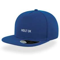 5-panel keps med platt skärm med namnet broderat i front.<!-- och/eller på sidan. Välj mellan en stor brodyr eller en mindre nere till vänster i fronten.--> Eller varför inte ett smeknamn.<!-- fram och namnet diskret på sidan?

<section class="brodering-valg-wrapper"><p>Välj brodyr här:</p><div class="inner-wrapper">
<div class="active"><a href="/snap-five-keps"><img src="https://www.nameon.se/media/wysiwyg/caps/caps-tegning-liten-se.png"><p>Liten ton-i-ton brodyr</p></a></div>
<div class="not-active"><a href="/snap-five-keps-12965"><img src="https://www.nameon.se/media/wysiwyg/caps/caps-tegning-stor-se.png"><p>Stor ton-i-ton brodyr</p></a></div>
<div class="not-active"><a href="/snap-five-keps-med-vit-brodyr"><img src="https://www.nameon.se/media/wysiwyg/caps/caps-tegning-liten-se.png"><p>Liten vit brodyr</p></a></div>
<div class="not-active"><a href="/snap-five-keps-med-stor-vit-brodyr"><img src="https://www.nameon.se/media/wysiwyg/caps/caps-tegning-stor-se.png"><p>Stor vit brodyr</p></a></div>
</div>
</section>
<p>Vi broderar kepsarna i ton-i-ton (dvs. samma färg på tråden som på kepsen) eller med vit tråd. Välj initialer eller namn, på fronten eller på sidan. Se förhandsvisningen under brodyrfältet.</p>-->