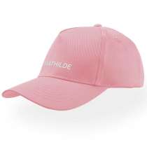 5-panel keps till barn med namnet broderat i front.<!-- och/eller på sidan. Välj mellan en stor brodyr eller en mindre nere till vänster i fronten.--> Eller varför inte ett smeknamn.<!-- fram och namnet diskret på sidan?

<section class="brodering-valg-wrapper"><p>Välj brodyr här:</p><div class="inner-wrapper">
<div class="active"><a href="/kids-start-five-keps"><img src="https://www.nameon.se/media/wysiwyg/caps/caps-tegning-liten-se.png"><p>Liten ton-i-ton brodyr</p></a></div>
<div class="not-active"><a href="/kids-start-five-keps-12981"><img src="https://www.nameon.se/media/wysiwyg/caps/caps-tegning-stor-se.png"><p>Stor ton-i-ton brodyr</p></a></div>
<div class="not-active"><a href="/kids-start-five-keps-med-vit-brodyr"><img src="https://www.nameon.se/media/wysiwyg/caps/caps-tegning-liten-se.png"><p>Liten vit brodyr</p></a></div>
<div class="not-active"><a href="/kids-start-five-keps-med-stor-vit-brodyr"><img src="https://www.nameon.se/media/wysiwyg/caps/caps-tegning-stor-se.png"><p>Stor vit brodyr</p></a></div>
</div>
</section>
<p>Vi broderar kepsarna i ton-i-ton (dvs. samma färg på tråden som på kepsen) eller med vit tråd. Välj initialer eller namn, på fronten eller på sidan. Se förhandsvisningen under brodyrfältet.</p>-->