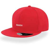6-panel keps till barn med namnet broderat i front.<!-- och/eller på sidan. Välj mellan en stor brodyr eller en mindre nere till vänster i fronten.--> Eller varför inte ett smeknamn.<!-- fram och namnet diskret på sidan?

<section class="brodering-valg-wrapper"><p>Välj brodyr här:</p><div class="inner-wrapper">
<div class="active"><a href="/kids-snap-back-keps"><img src="https://www.nameon.se/media/wysiwyg/caps/caps-tegning-liten-se.png"><p>Liten ton-i-ton brodyr</p></a></div>
<div class="not-active"><a href="/kids-snap-back-keps-12919"><img src="https://www.nameon.se/media/wysiwyg/caps/caps-tegning-stor-se.png"><p>Stor ton-i-ton brodyr</p></a></div>
<div class="not-active"><a href="/kids-snap-back-keps-med-vit-brodyr"><img src="https://www.nameon.se/media/wysiwyg/caps/caps-tegning-liten-se.png"><p>Liten vit brodyr</p></a></div>
<div class="not-active"><a href="/kids-snap-back-keps-med-stor-vit-brodyr"><img src="https://www.nameon.se/media/wysiwyg/caps/caps-tegning-stor-se.png"><p>Stor vit brodyr</p></a></div>
</div>
</section>
<p>Vi broderar kepsarna i ton-i-ton (dvs. samma färg på tråden som på kepsen) eller med vit tråd. Välj initialer eller namn, på fronten eller på sidan. Se förhandsvisningen under brodyrfältet.</p>-->