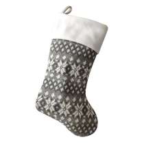 Finns det några snälla barn i huset? … Strumpa med namn så tomten hittar fram!