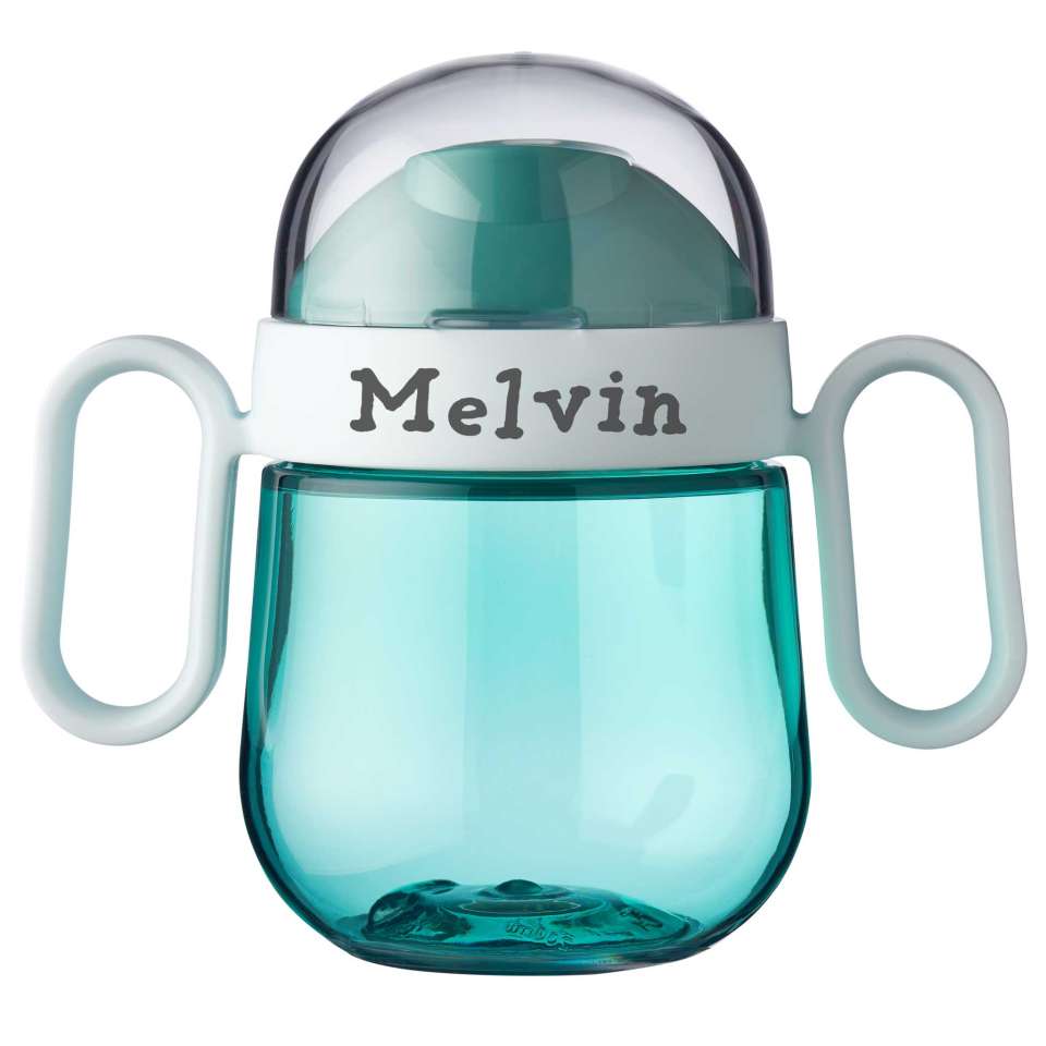 Mepal babymugg turkos