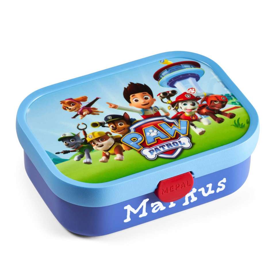 Mepal Matlåda Paw Patrol